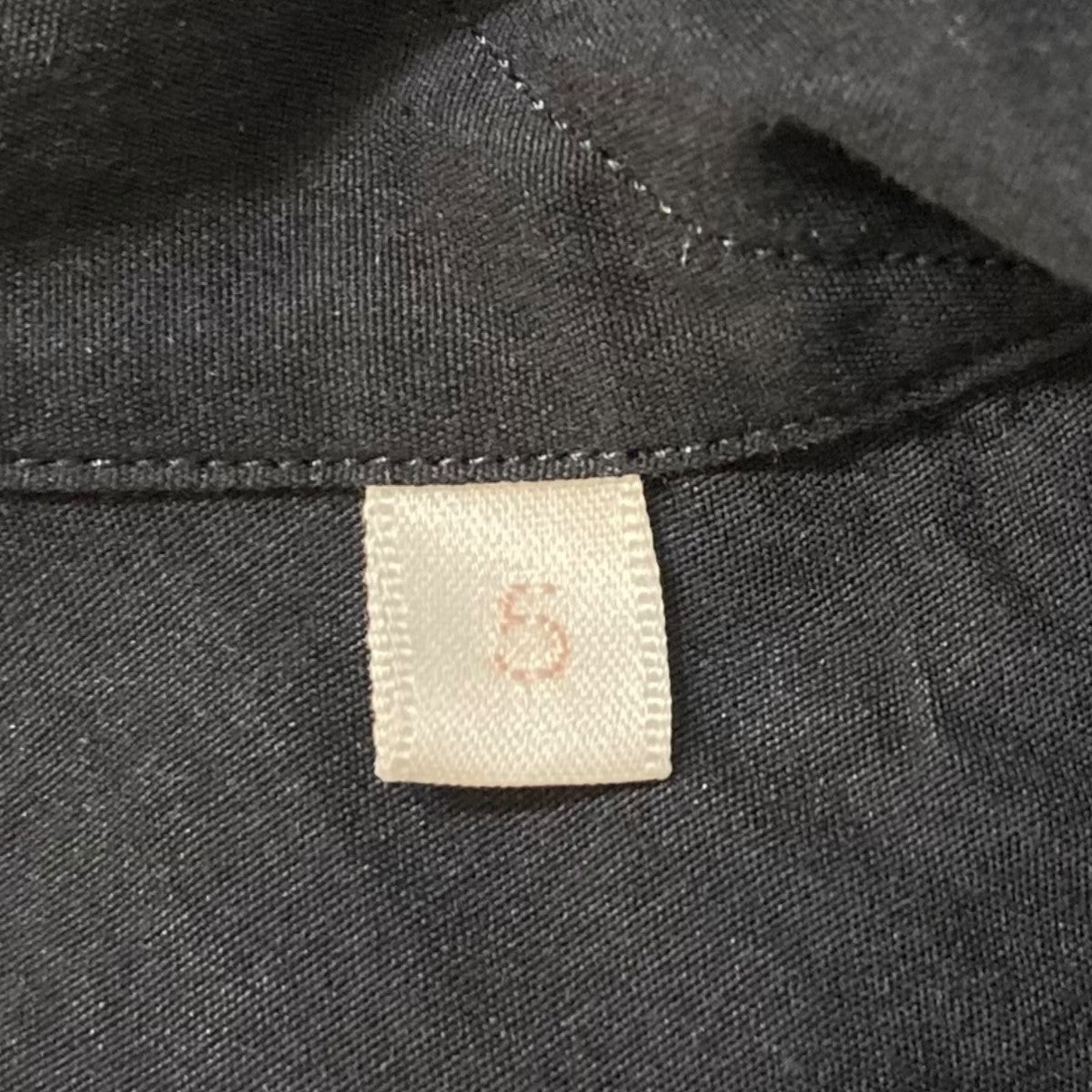 COMOLI(コモリ) 25SS コモリシャツ B01-02001 B01-02001