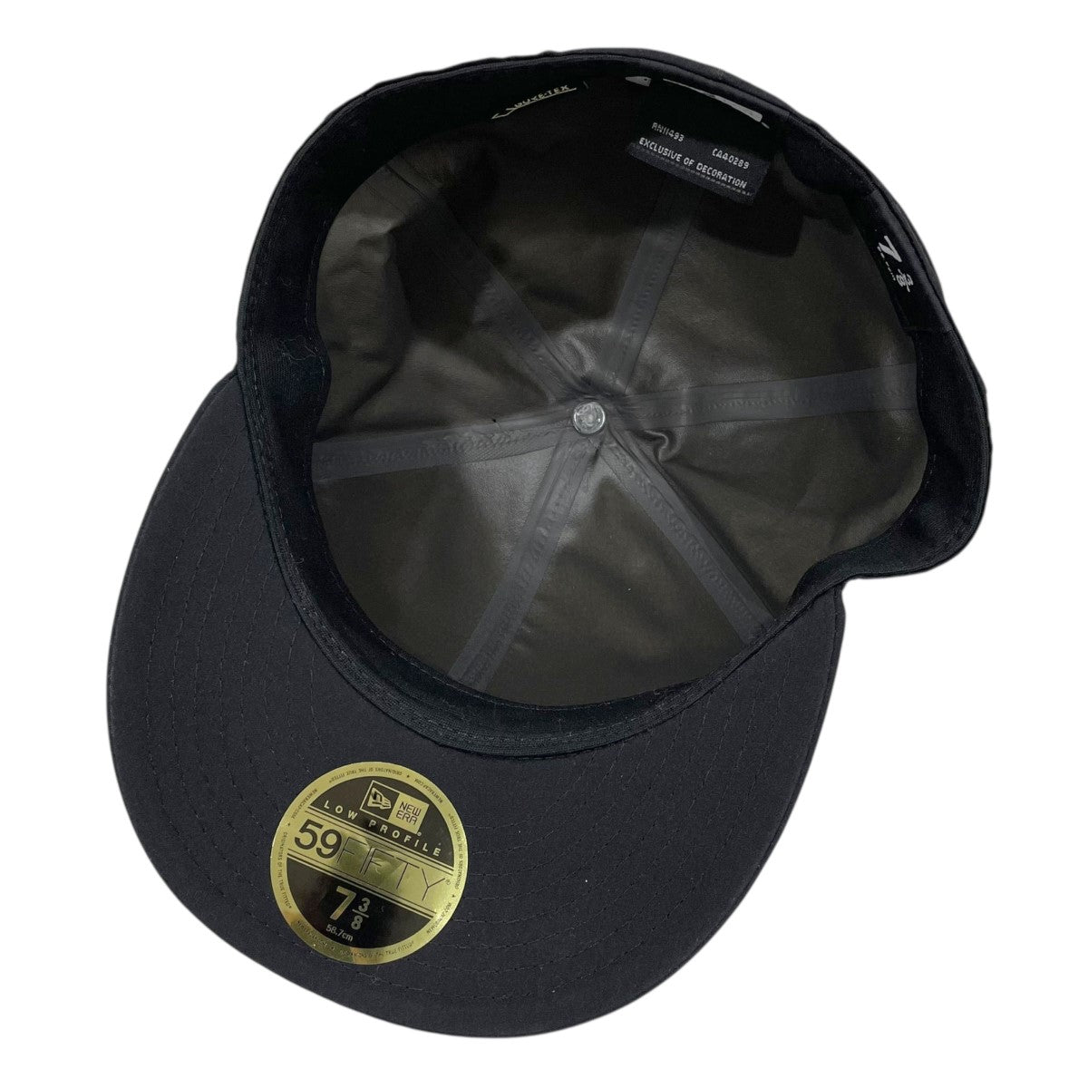新品　ニューエラ　ゴアテックス　7 7/8 黒 楽天市場】ニューエラ キャップ 釣り 59FIFTY ニューヨーク