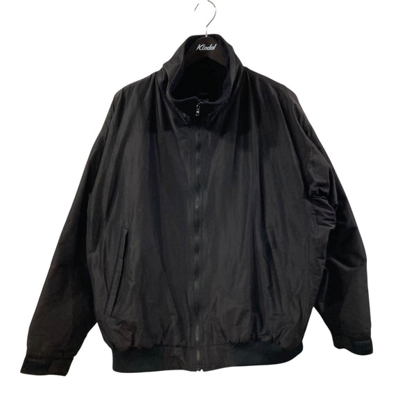 COMOLI(コモリ) コットンシルク トラックジャケット W03-04003 W03