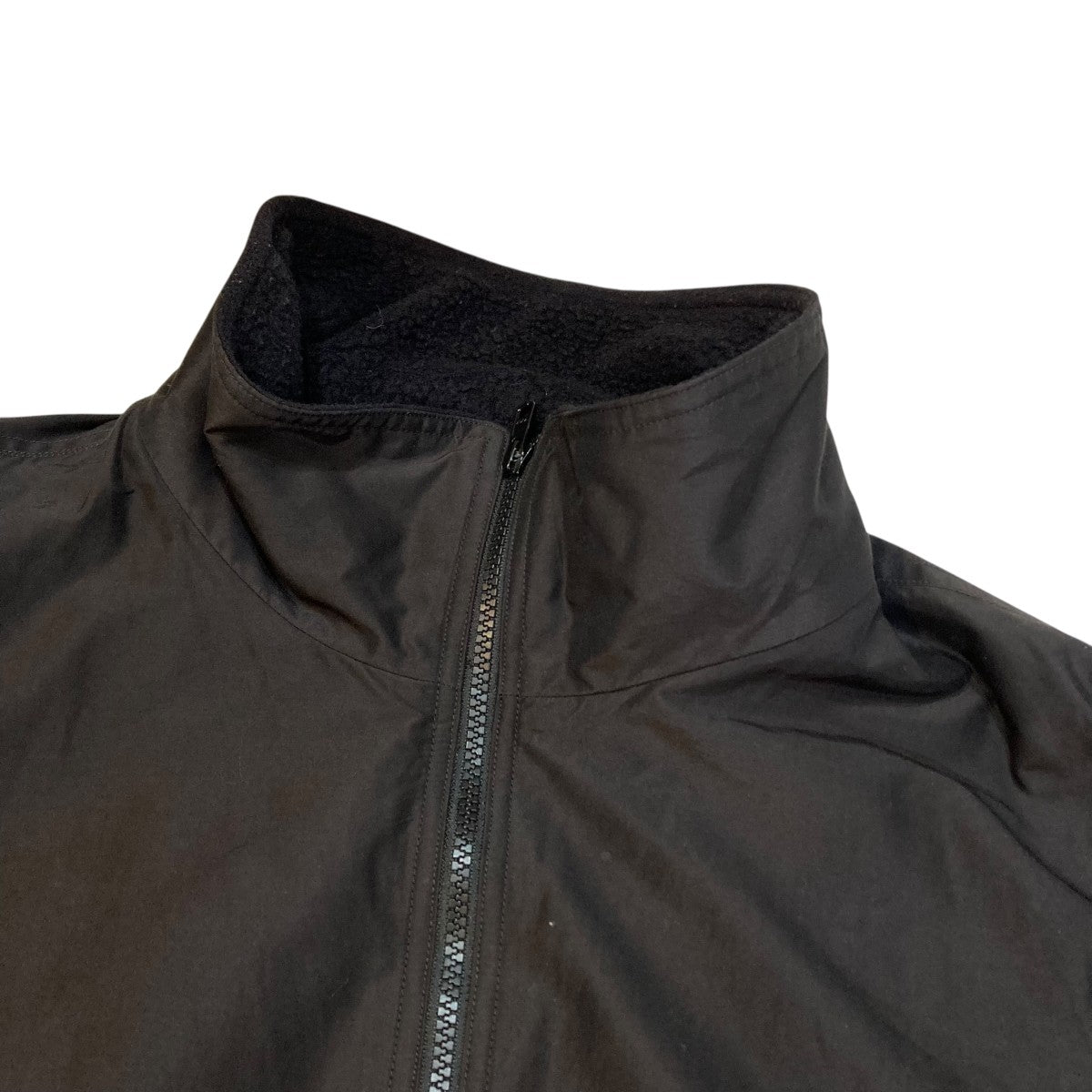 【状態◎】comoliコモリ　コットンシルクトラックジャケット　サイズ3 COMOLI (コモリ) コットンシルク トラックジャケット