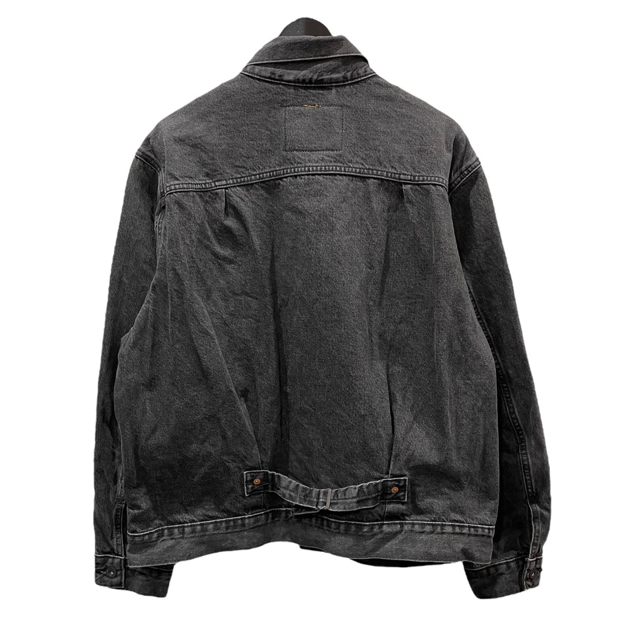 新品未使用THE TRUCKER JACKET デニムジャケット S リーバイス 71Oi81GYzJL._UY1000_.jpg