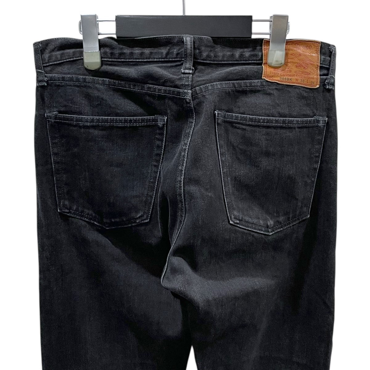 デニム ユーティリティ パンツ ジョーマッコイ 34 中古 The REAL McCOY'S ザリアルマッコイズ JOE McCOY ジョーマッコイ
