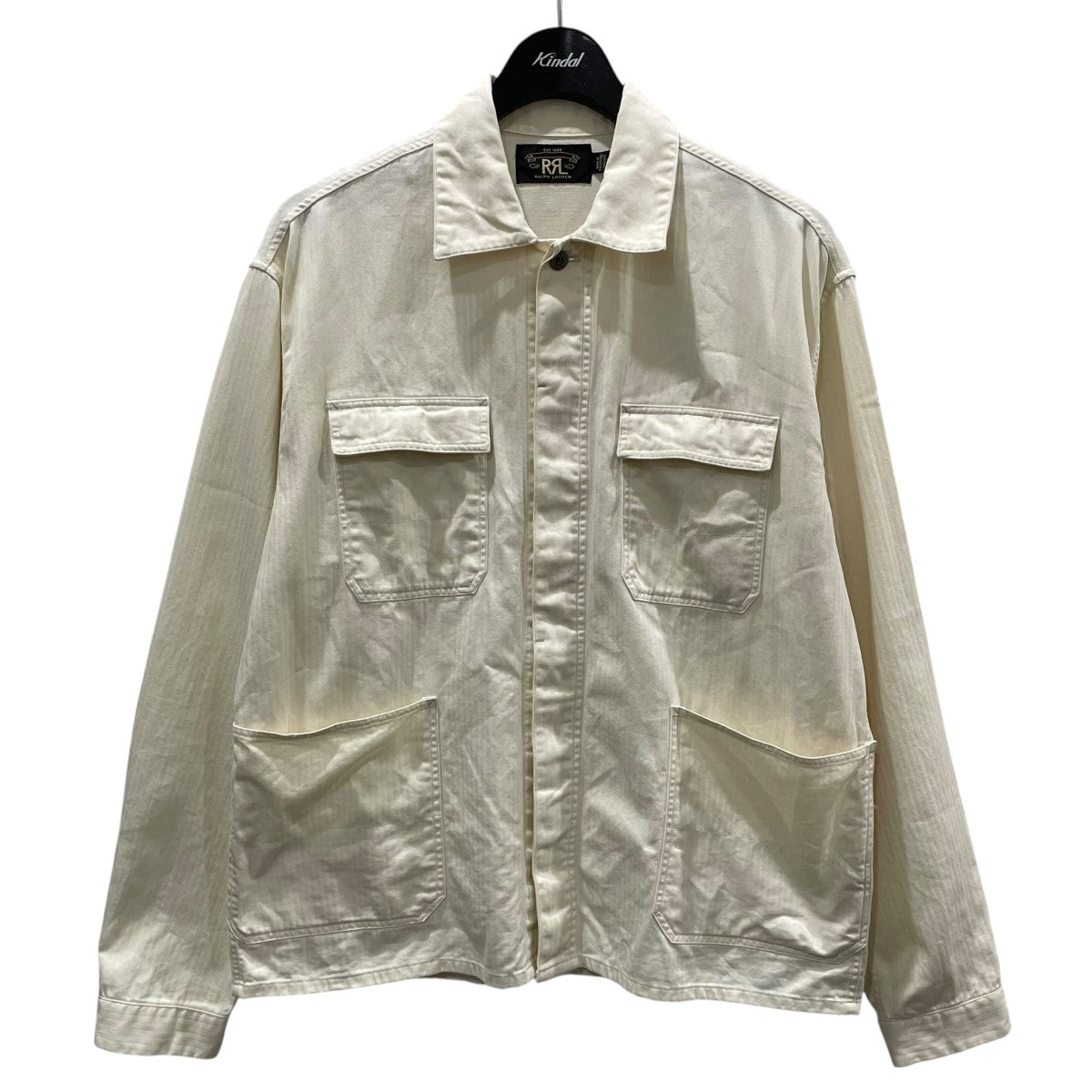 RRL(ダブルアールエル) LIMITED EDITION STRATFORD WORK DENIM