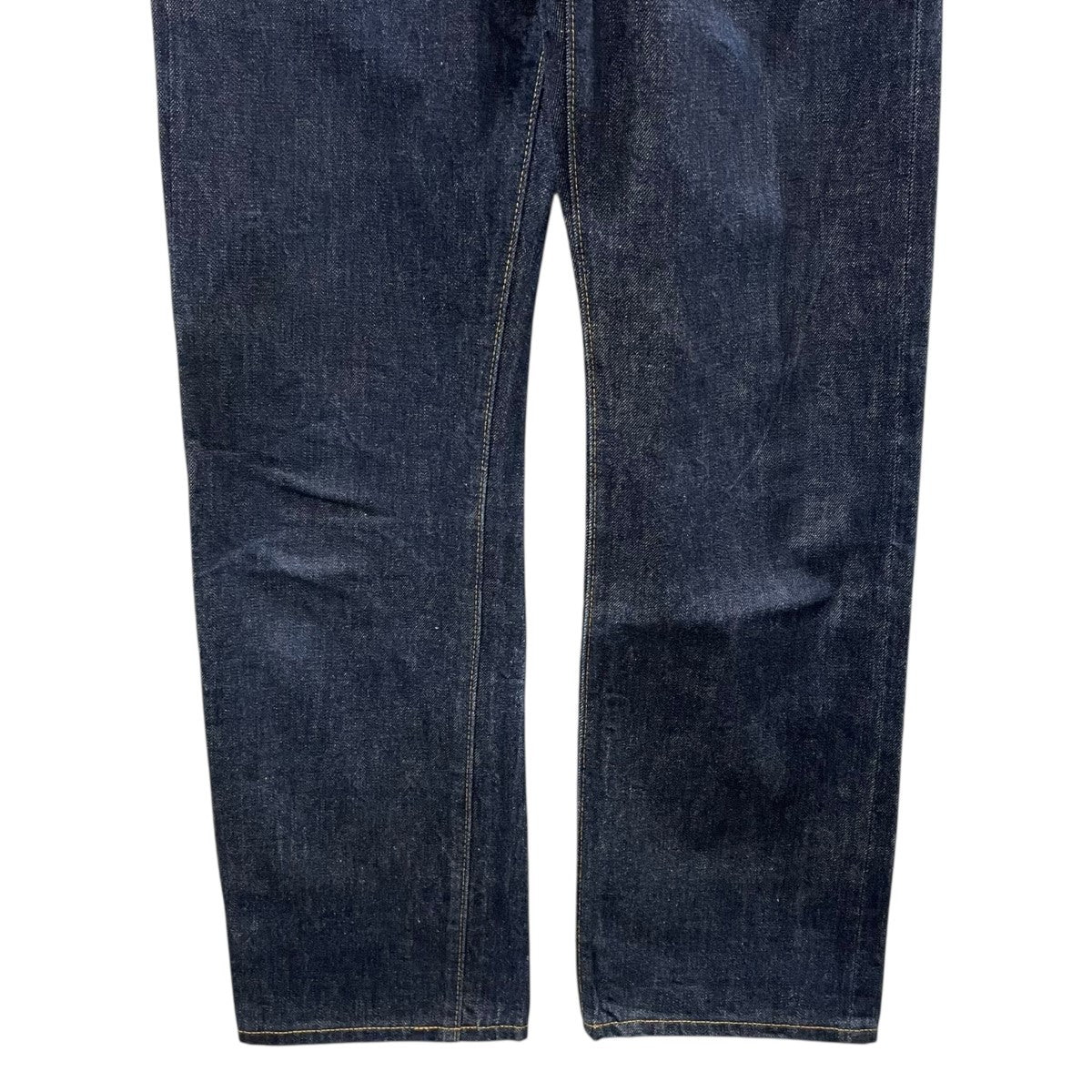 LEVI’S VINTAGE CLOTHING デニムパンツ 501XX 47年モデル 米国製 BIG E ボタン裏337 47501-0117 古着・中古-4枚目のアイテム画像