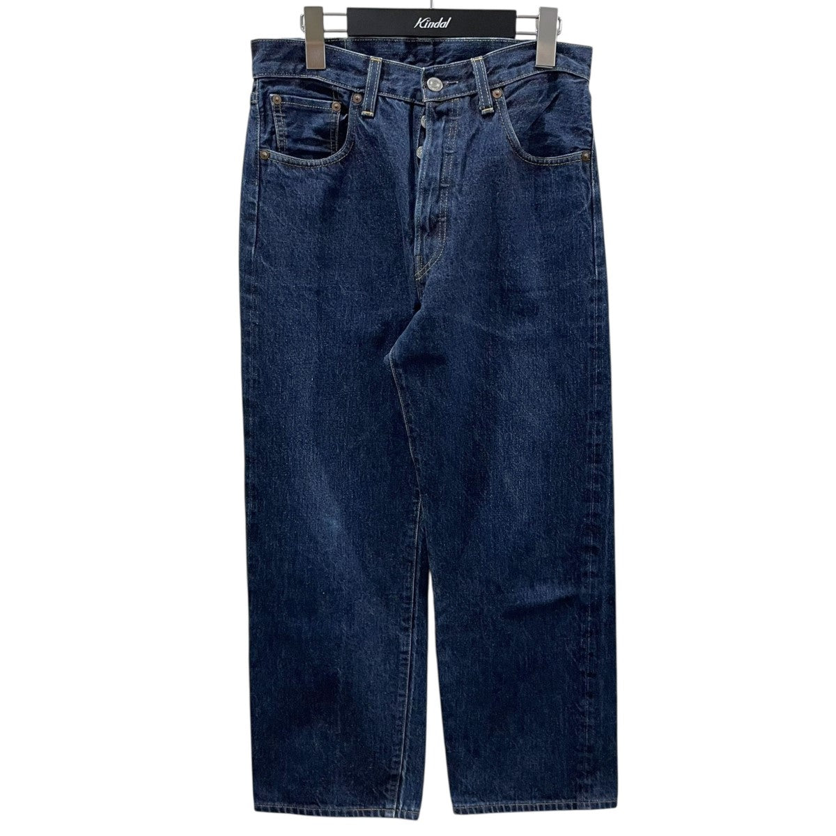 LVC LEVI'S 501XX 55モデル デニムパンツ DEAD STOCK LVC LEVI'S 501XX 55モデル デニムパンツ DEAD STOCK - メルカリ