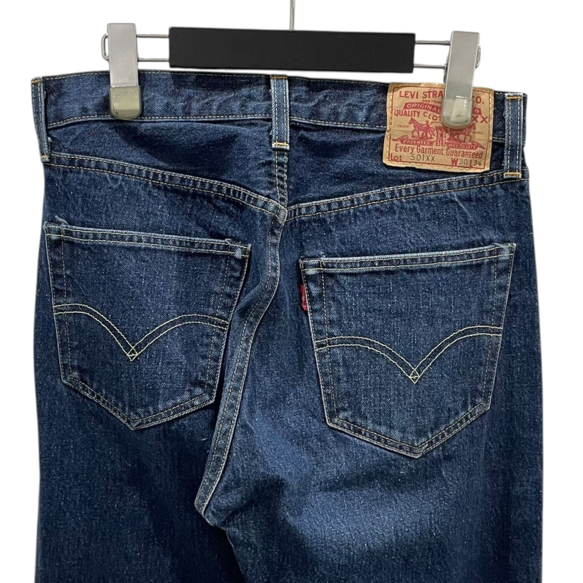 新品　USA製　リーバイス　501XX 50155-0116 LEVI'S 501xx 1955 50155-0116 w31 L34 Made in the USA USA