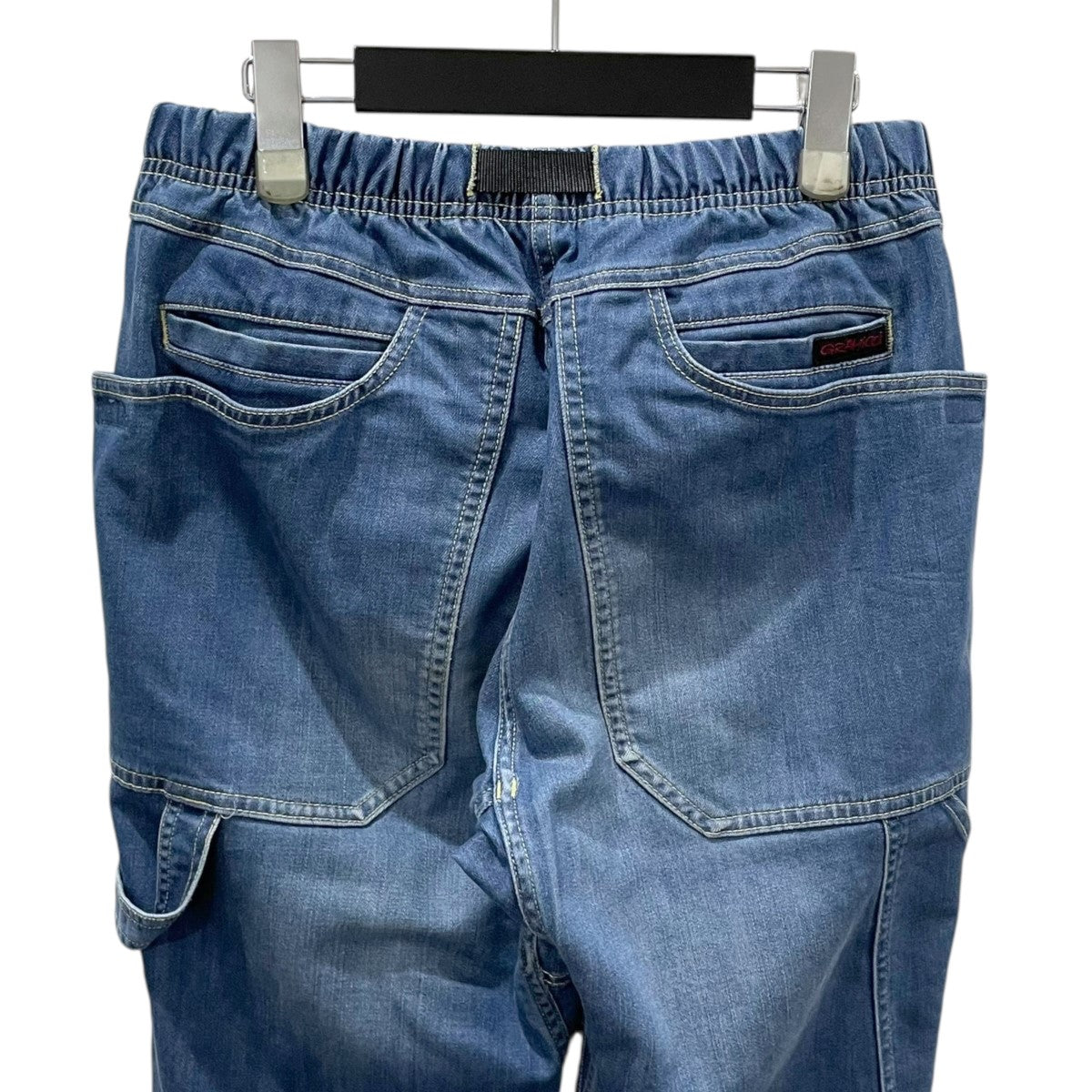 GRAMICCI(グラミチ) デニムガーデンパンツ DENIM GARDEN PANTS