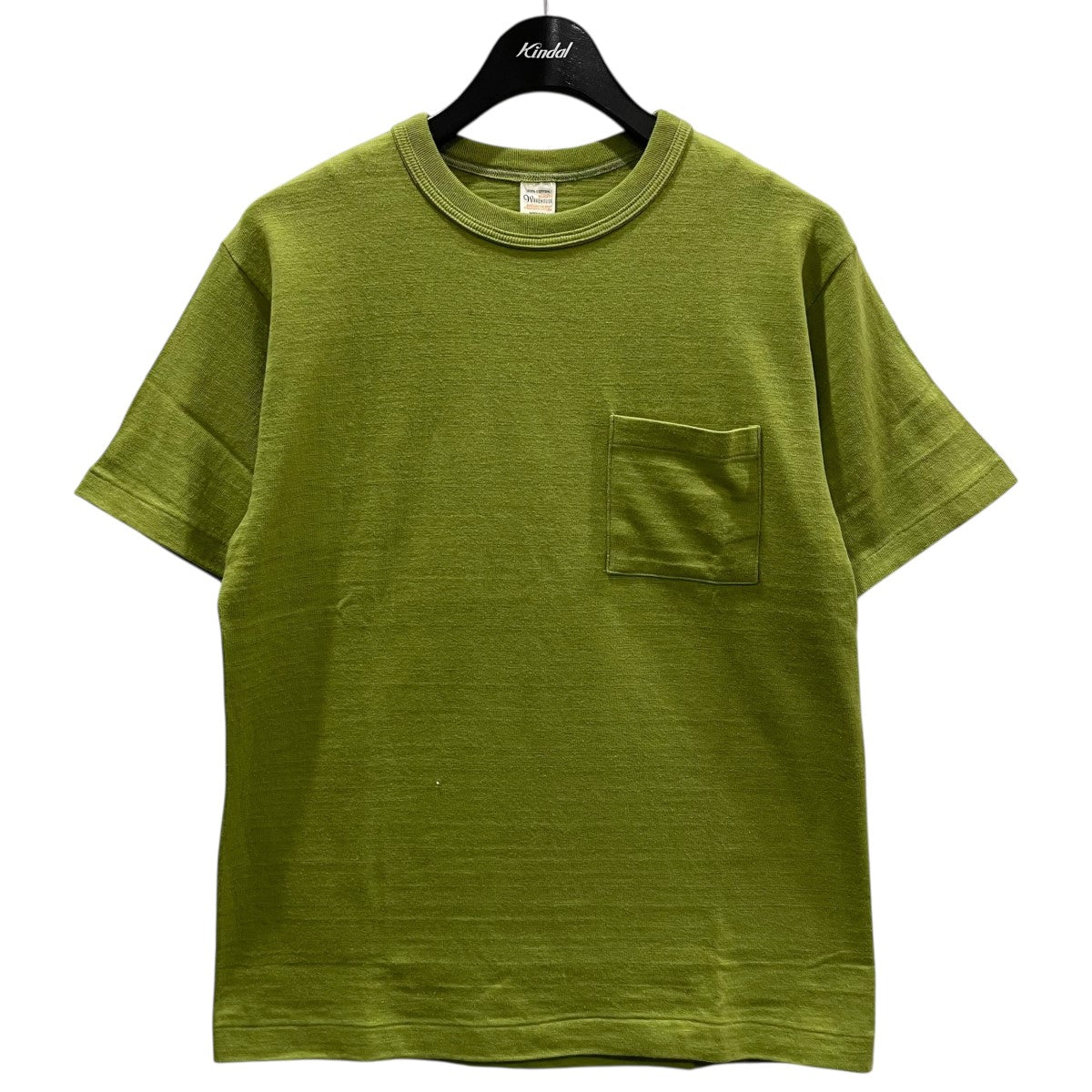 ポケットTシャツ