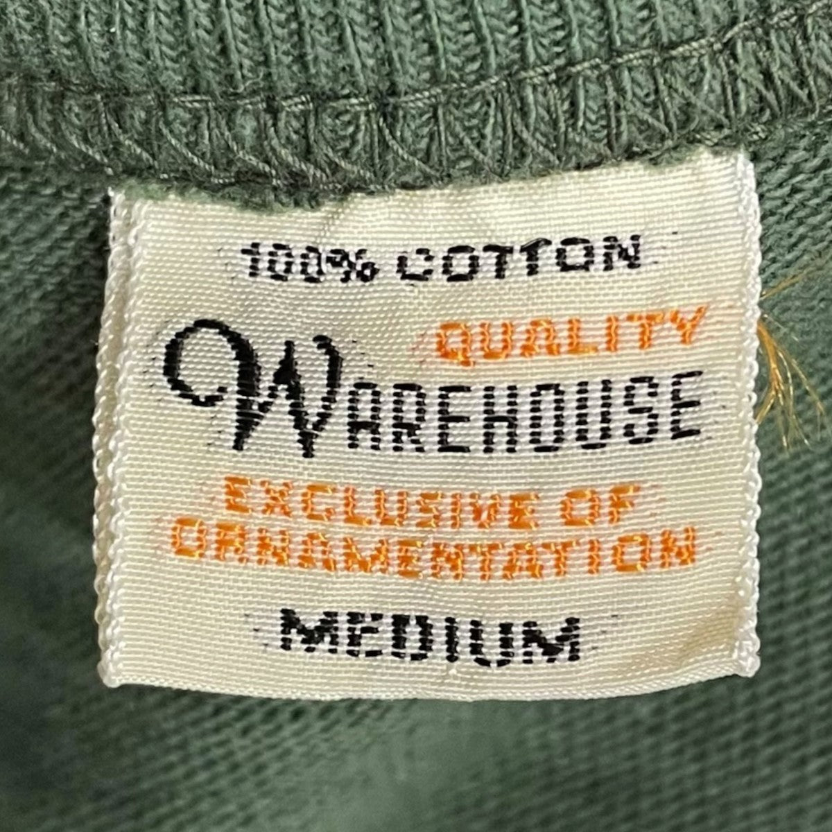 WAREHOUSE(ウエアハウス) プリントTシャツ HEAVY TANK SST 4601