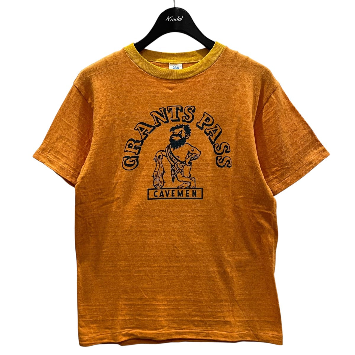 JOHN GLUCKOW リンガーTシャツ Grant’s Pass T Lot CS08 古着・中古-1枚目のアイテム画像