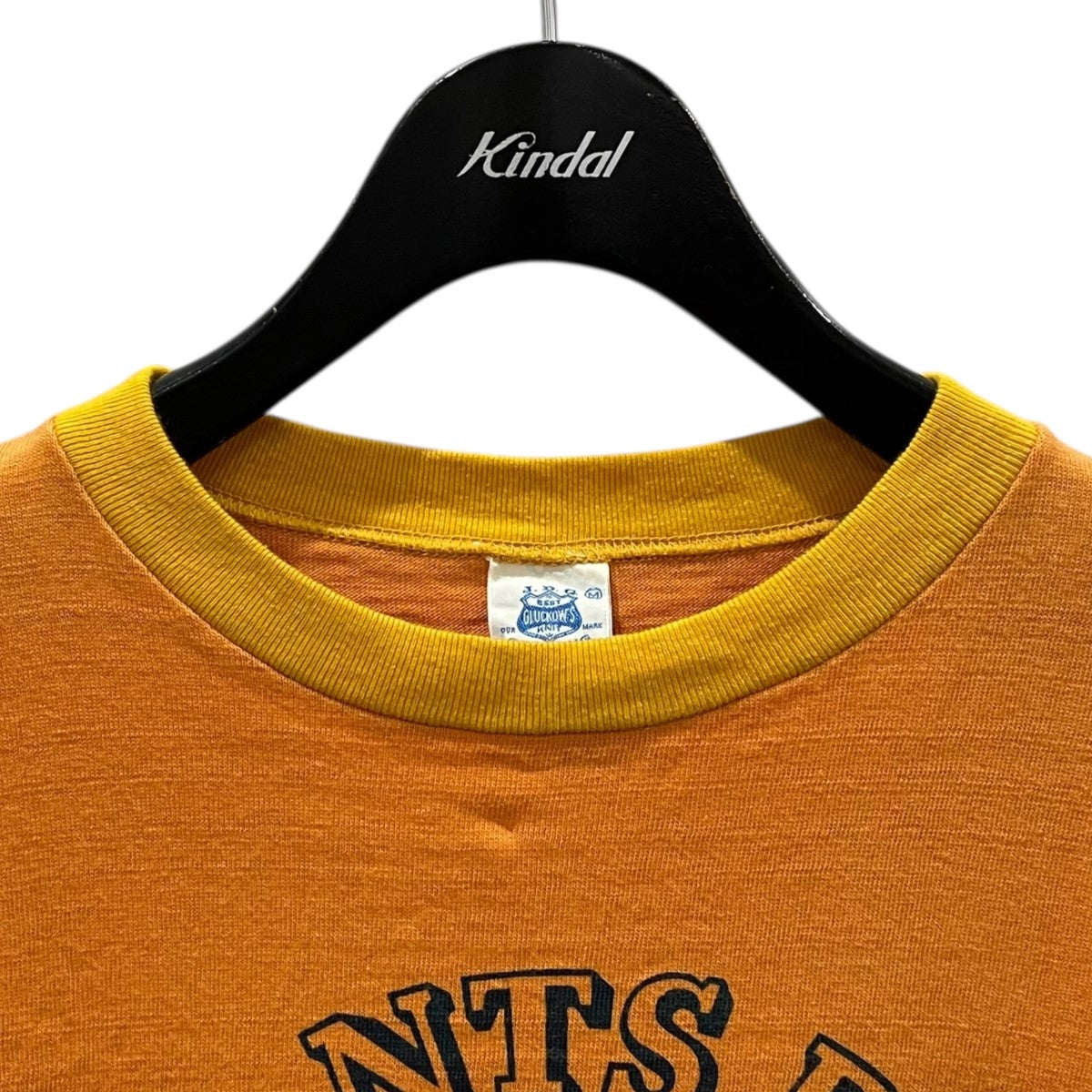 JOHN GLUCKOW リンガーTシャツ Grant’s Pass T Lot CS08 古着・中古-3枚目のアイテム画像