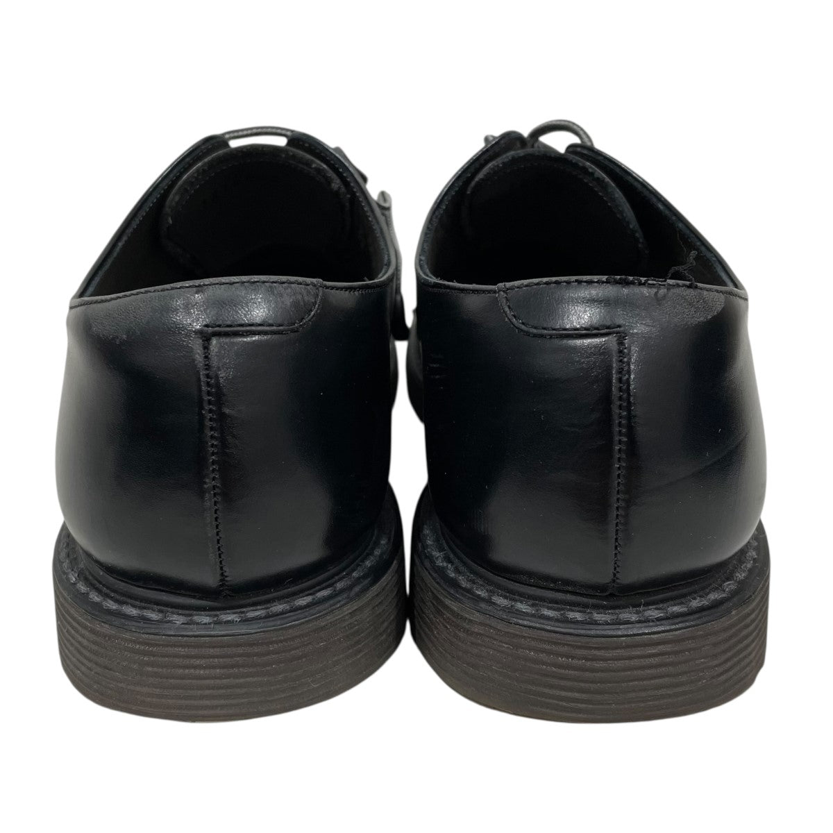 フットザコーチャー グレー レースアップ スニーカー（foot the