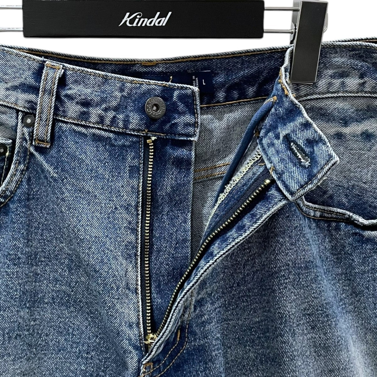 Nautica ノーティカ　ダメージデニム ショートパンツ XXL Nautica ノーティカ ダメージデニム ショートパンツ XXL
