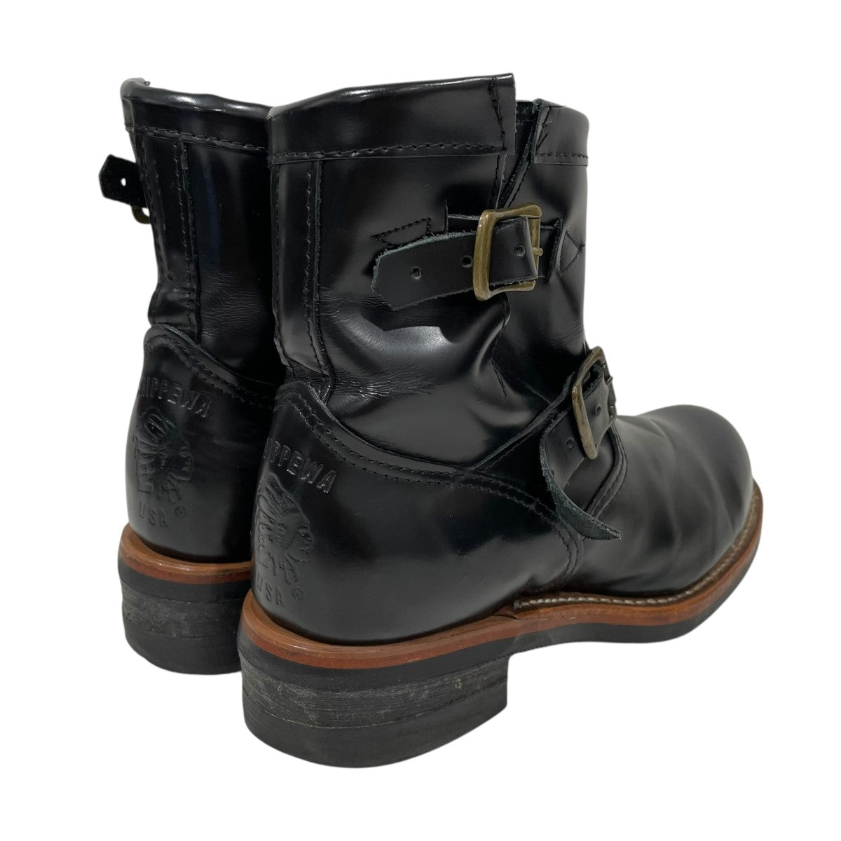 CHIPPEWA(チペワ) エンジニアブーツ99951 99951 ブラック サイズ