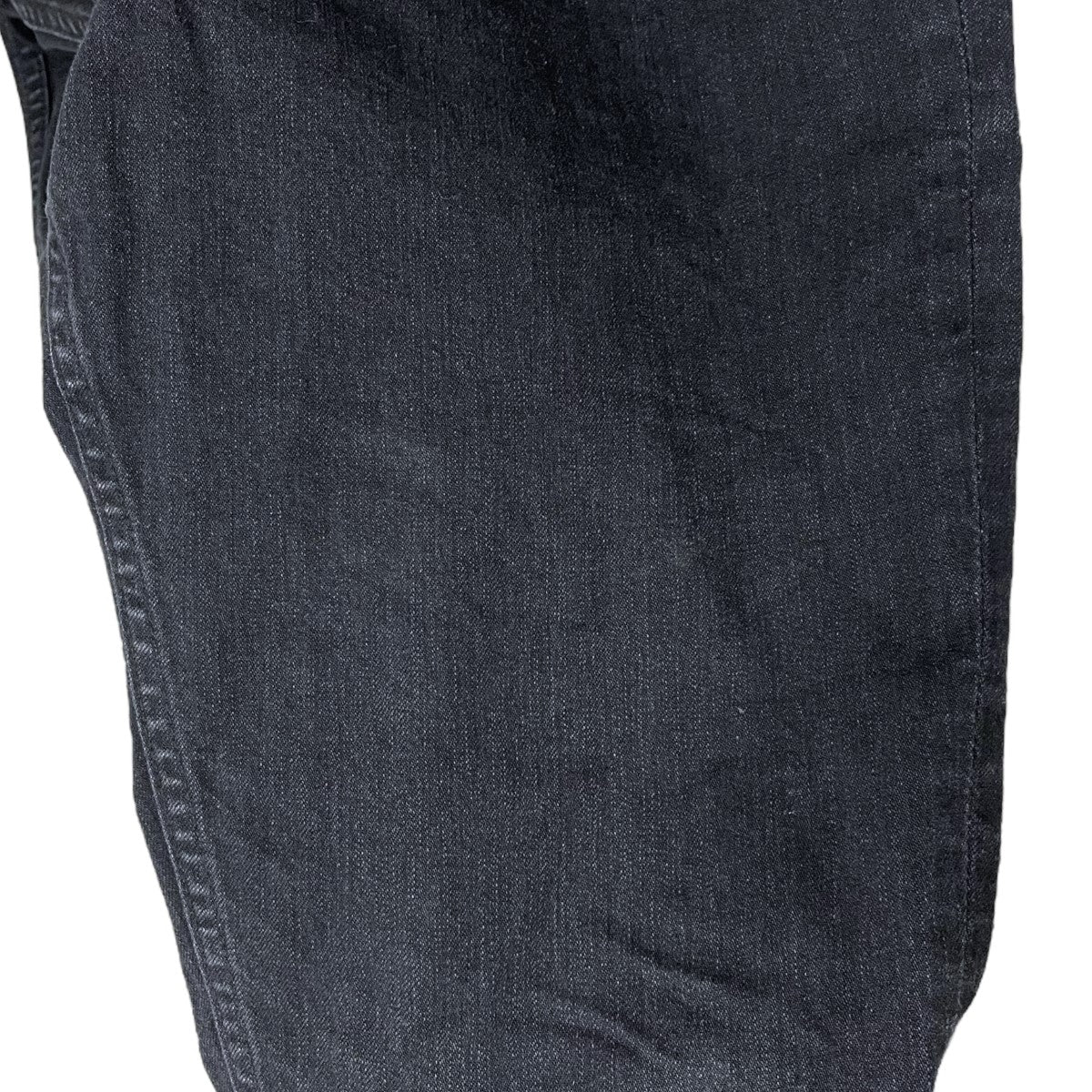 nonnative×IMA：ZINE 24SS ストレッチデニムパンツ DWELLER 5P T-LEG