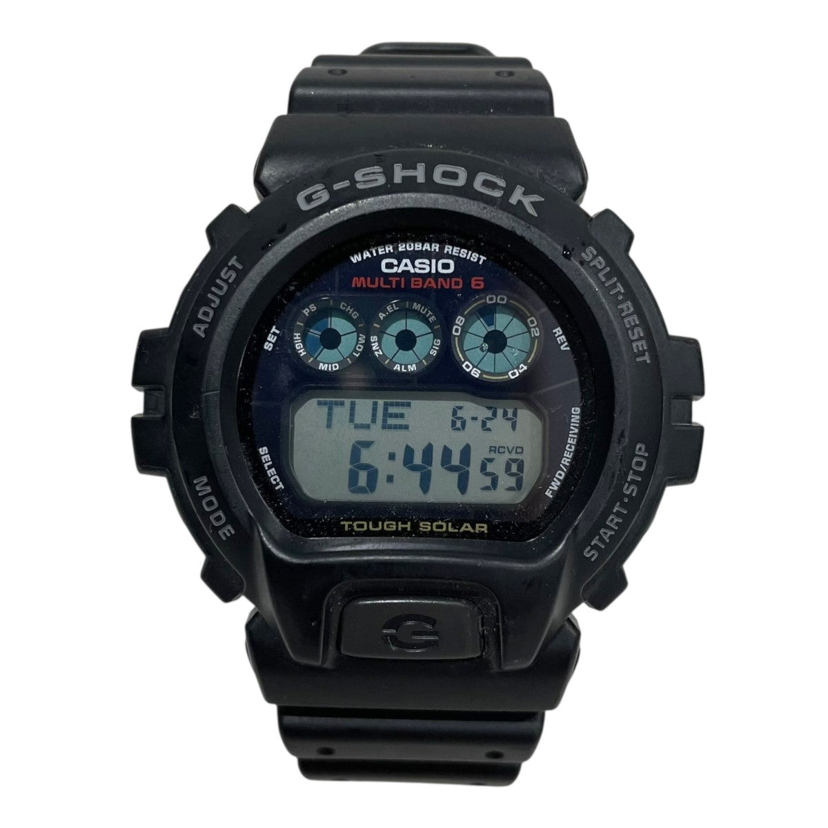 CASIO G-SHOCK 腕時計GW-6900 古着・中古-2枚目のアイテム画像