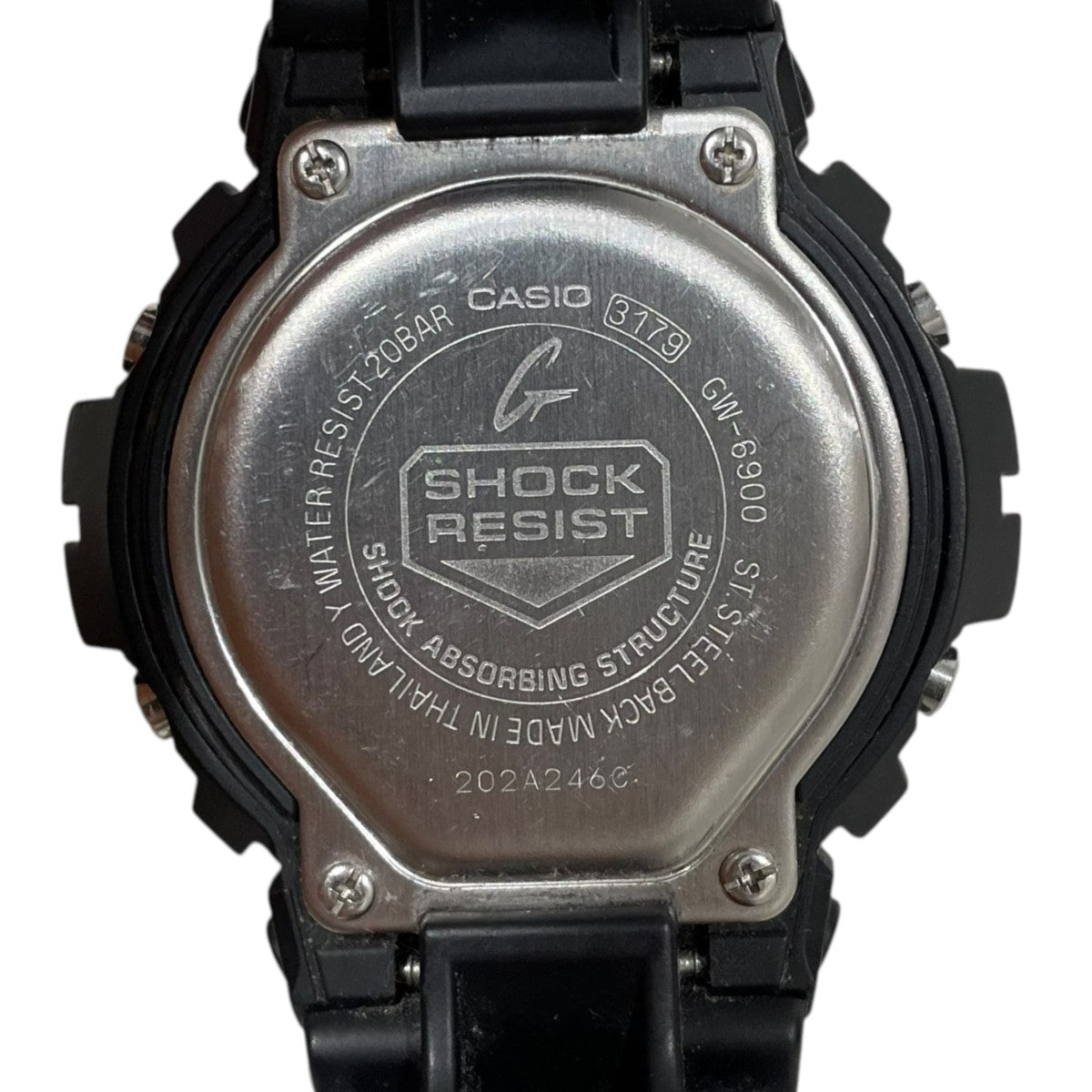 CASIO G-SHOCK 腕時計GW-6900 古着・中古-7枚目のアイテム画像