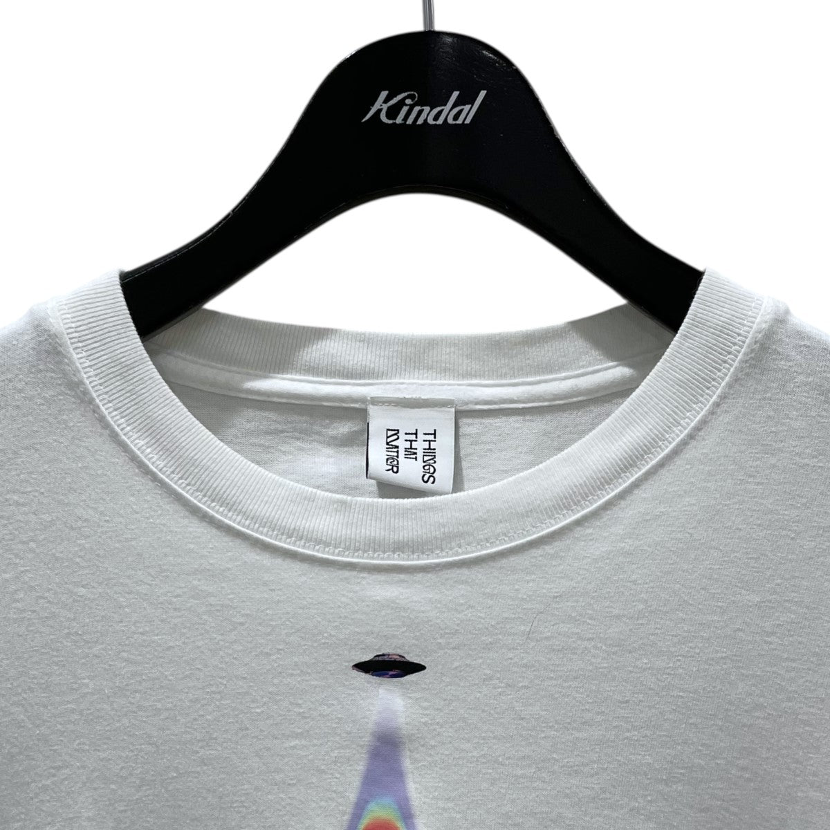 UFO LONG SLEEVE T-SHIRT ×midorikawano