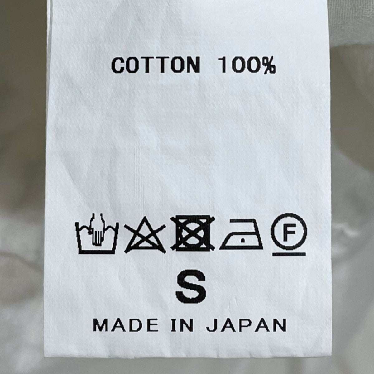 プルオーバーバンドカラーシャツ