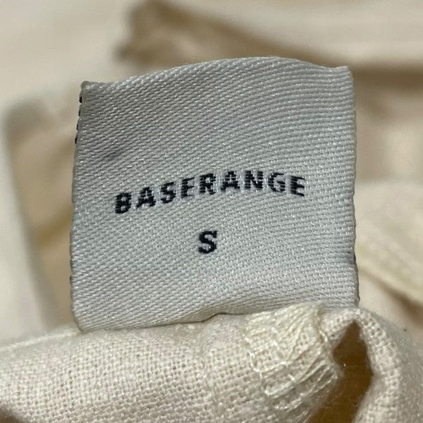 ベースレンジ　BASERANGE ホルダーネックオールインワン ベースレンジ BASERANGE ホルダーネックオールインワン - メルカリ