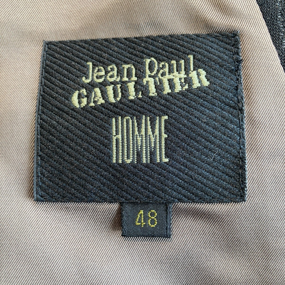 Jean Paul GAULTIER HOMME(ジャンポールゴルチェオム