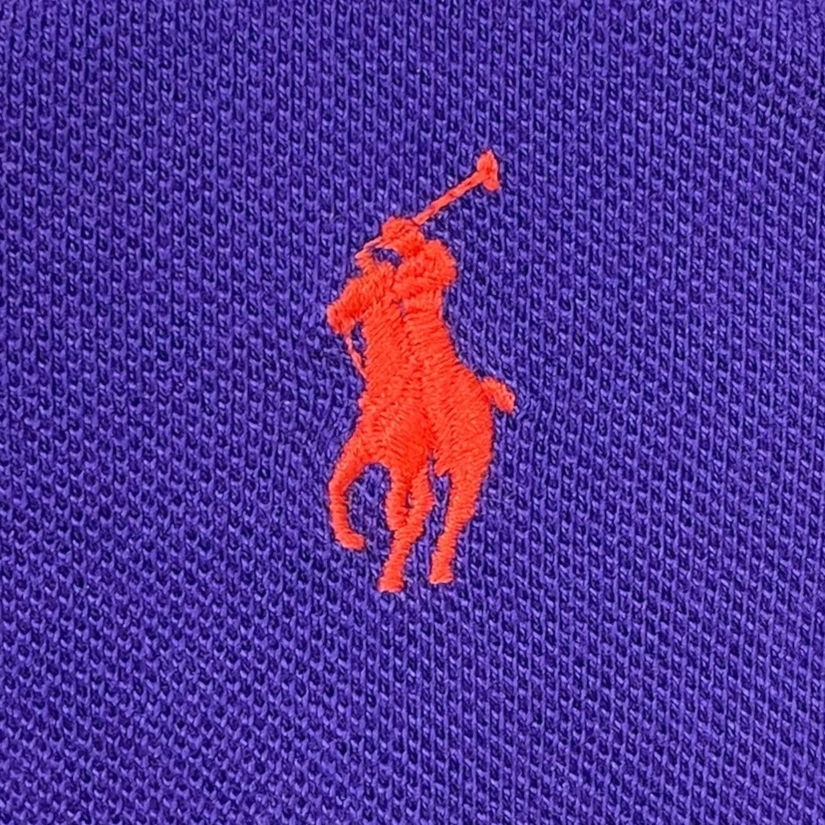 RALPH LAUREN 半袖ポロシャツ CLASSIC FIT クラシックフィット 古着・中古-4枚目のアイテム画像