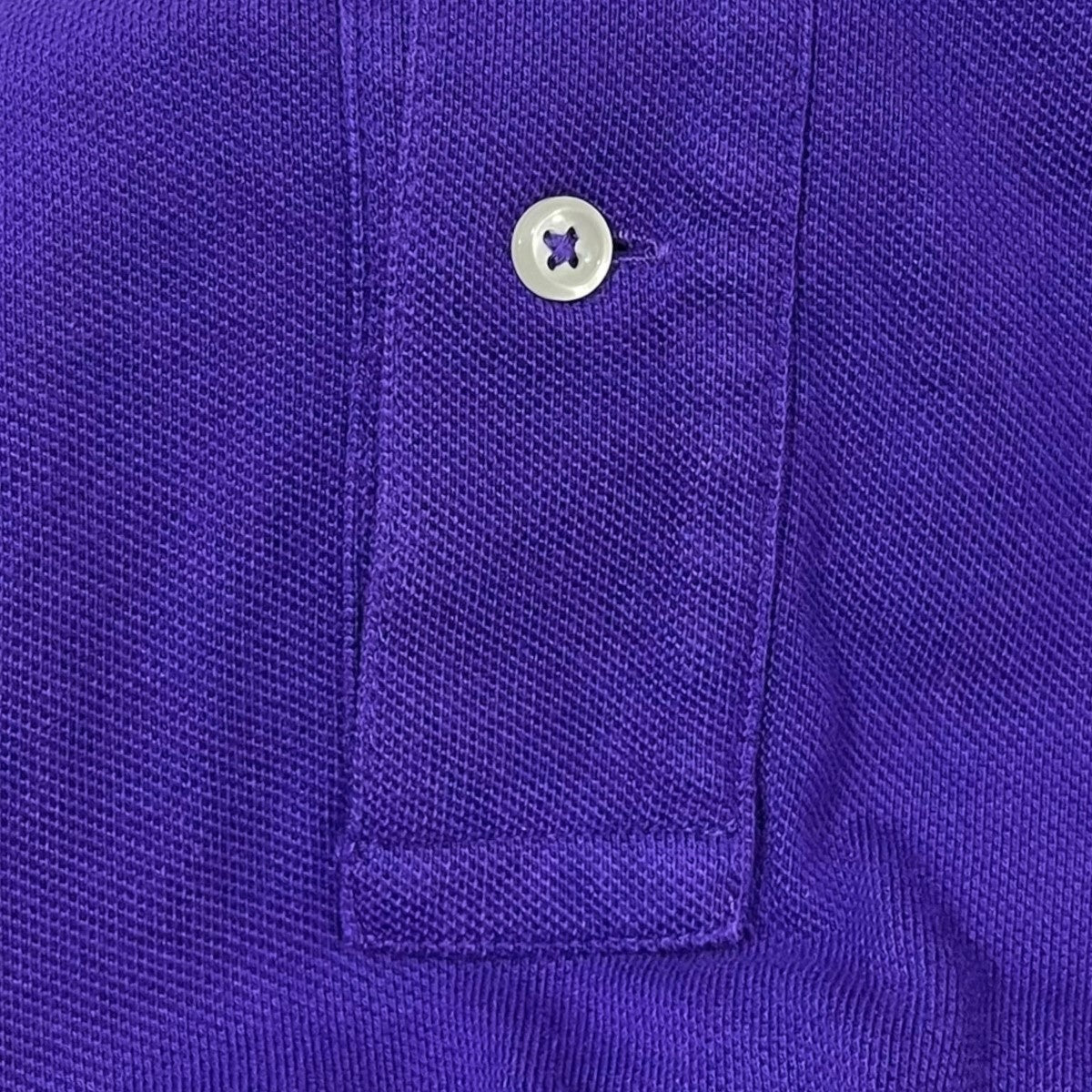 RALPH LAUREN 半袖ポロシャツ CLASSIC FIT クラシックフィット 古着・中古-6枚目のアイテム画像