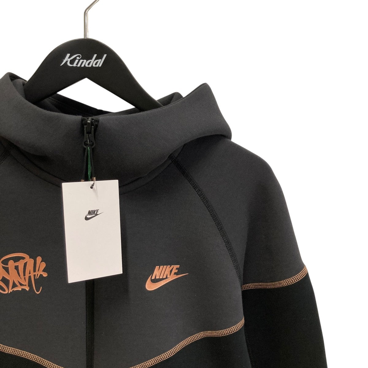 NIKE(ナイキ) Central Cee Tech Fleece Windrunnerジップ