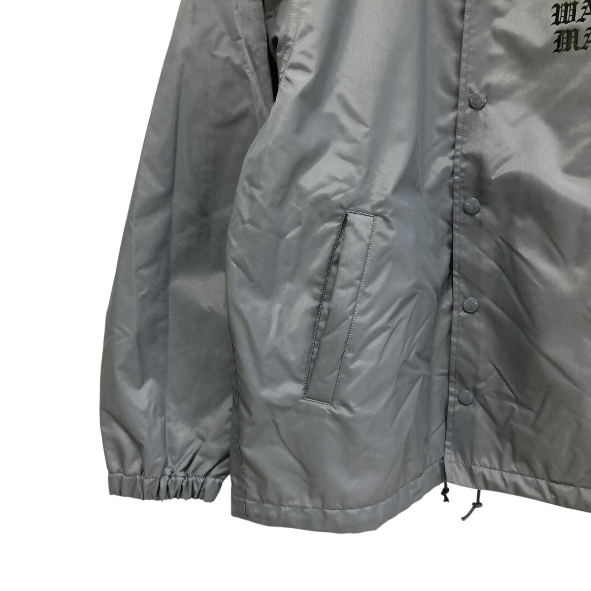 WACKO MARIA ワコマリア　コーチジャケット　M ナイロンジャケット WACKO MARIA (ワコマリア) コーチジャケット COACH JACKET | kaddish
