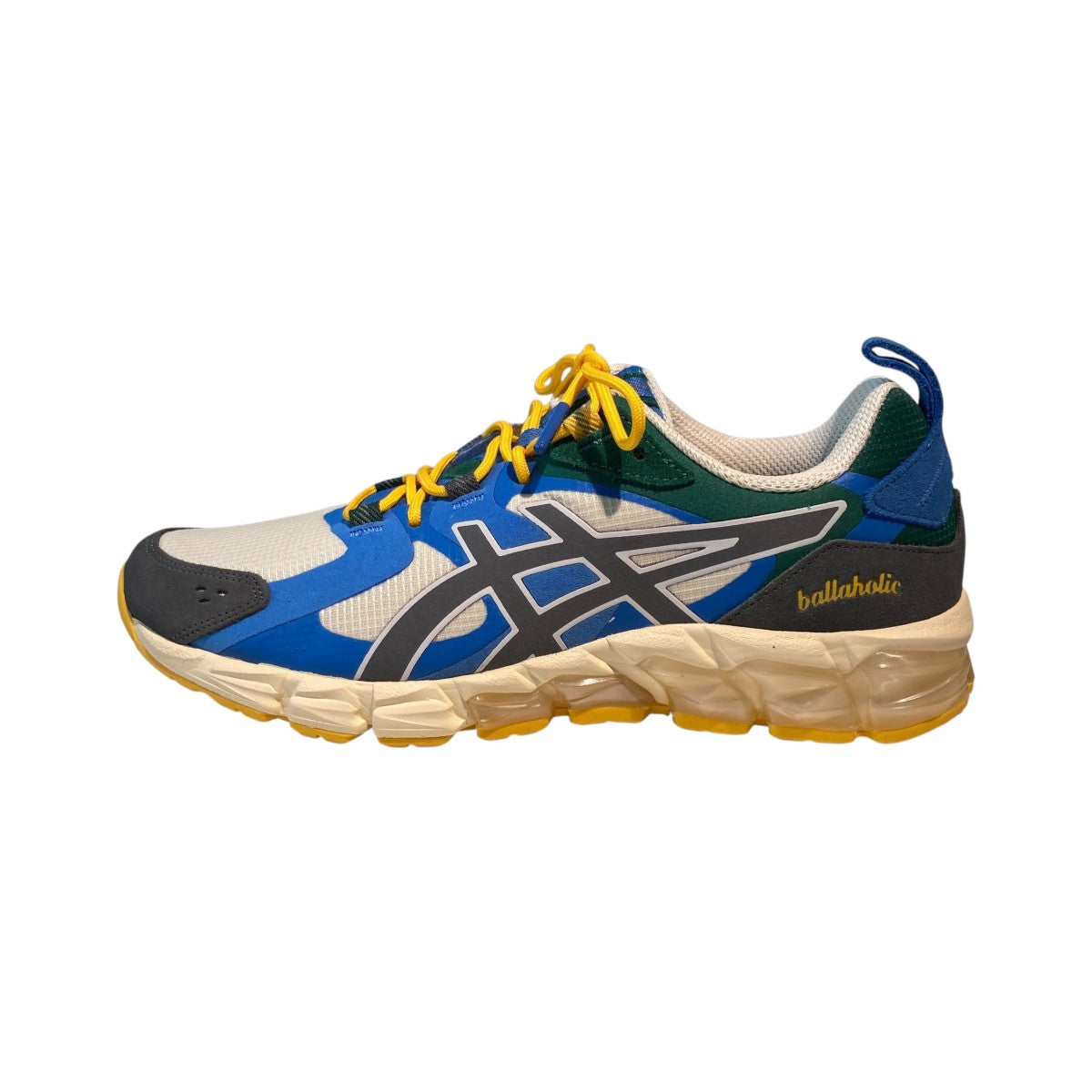 アシックス Gel-Quantum 180 シューズ　ballaholic asics×ballaholic GEL-QUANTUM 180スニーカー1201A398-250