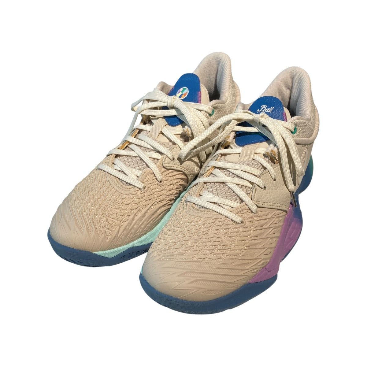 蟻*様 【新品未使用】 ASICS×ballholic UNPRE ARS LO asics×ballaholic UNPRE ARS LOWスニーカー1063A077-020