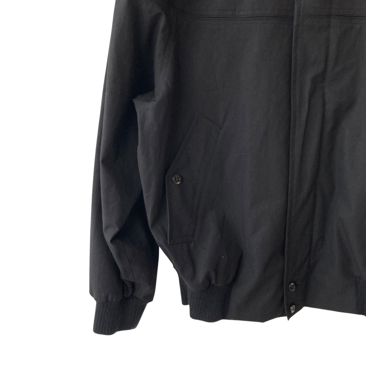 WACKO MARIA(ワコマリア) 25SS DERBY JACKET ブルゾン 25SS-WMO-BL08 