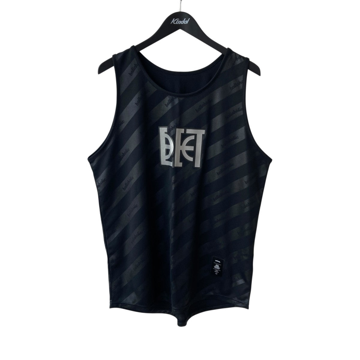 ballaholic ボーラホリック タンクトップ blhlc Tank Top basketballbug-