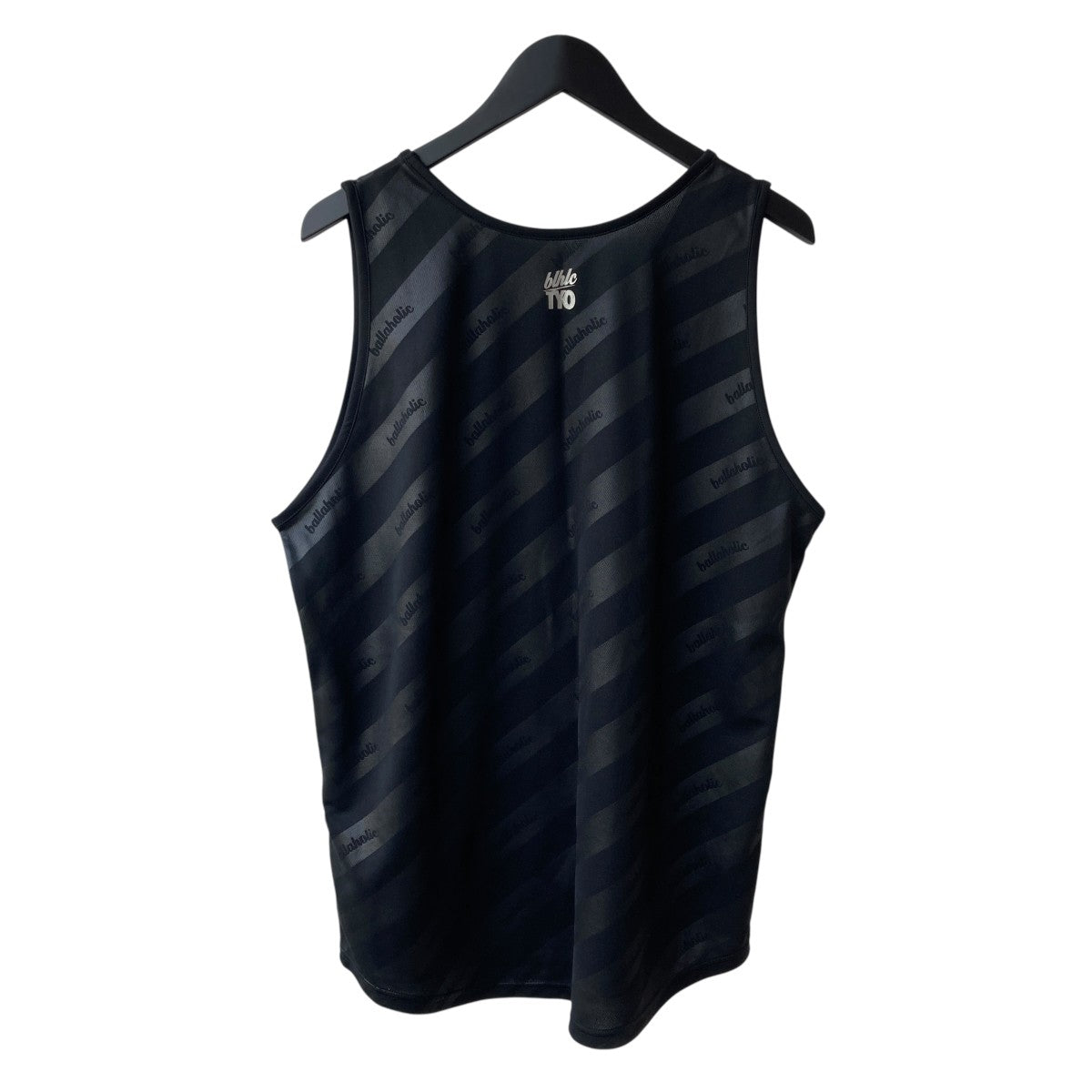 ballaholic(ボーラホリック) TSC Tank Topタンクトップ ブラック