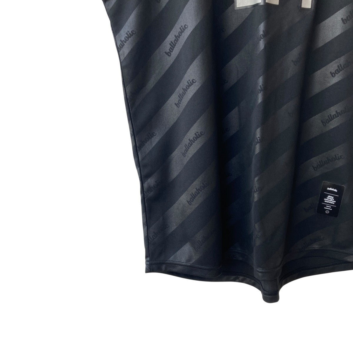 ballaholic(ボーラホリック) TSC Tank Topタンクトップ ブラック