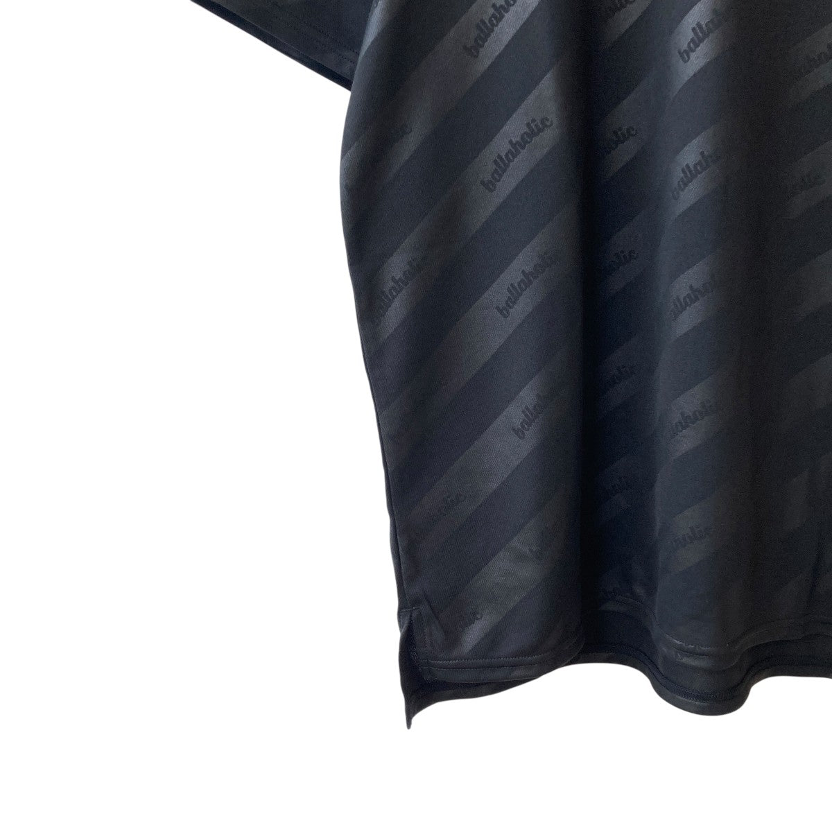 non　ボーラホリック　tsc ballaholic(ボーラホリック) TSC VネックTシャツ ブラック