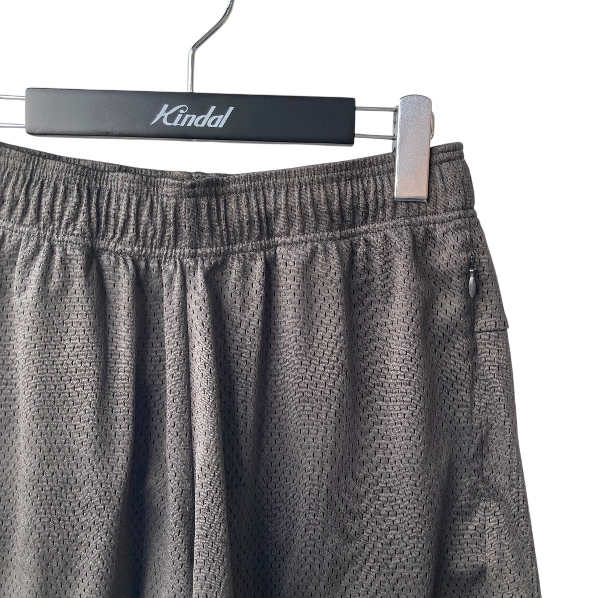 ballaholic(ボーラホリック) College Logo Mesh Shortsハーフ