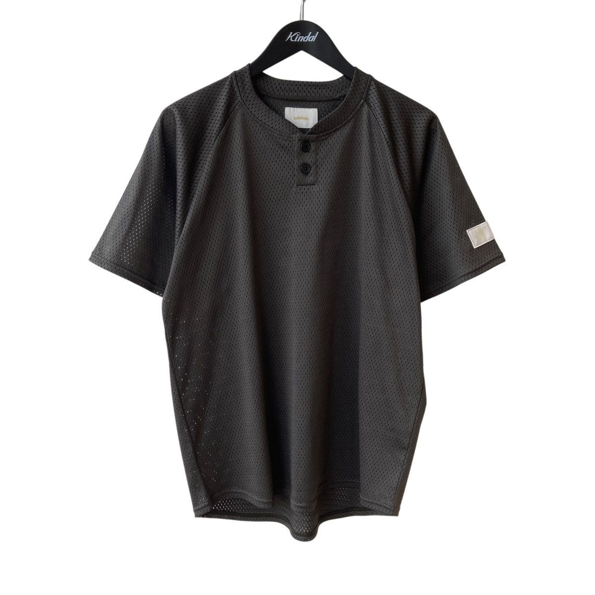 ウェア ballaholic college logo mesh BB shirts ballaholic(ボーラホリック) College Logo Mesh BB ShirtTシャツ