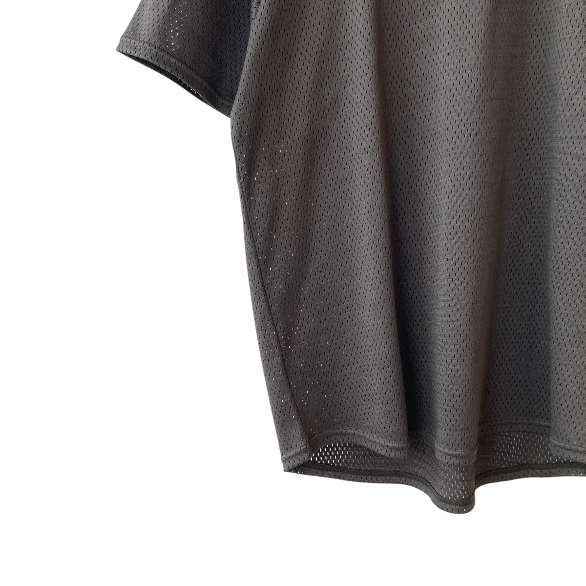 ウェア ballaholic college logo mesh BB shirts ballaholic College Logo Mesh BB Shirt