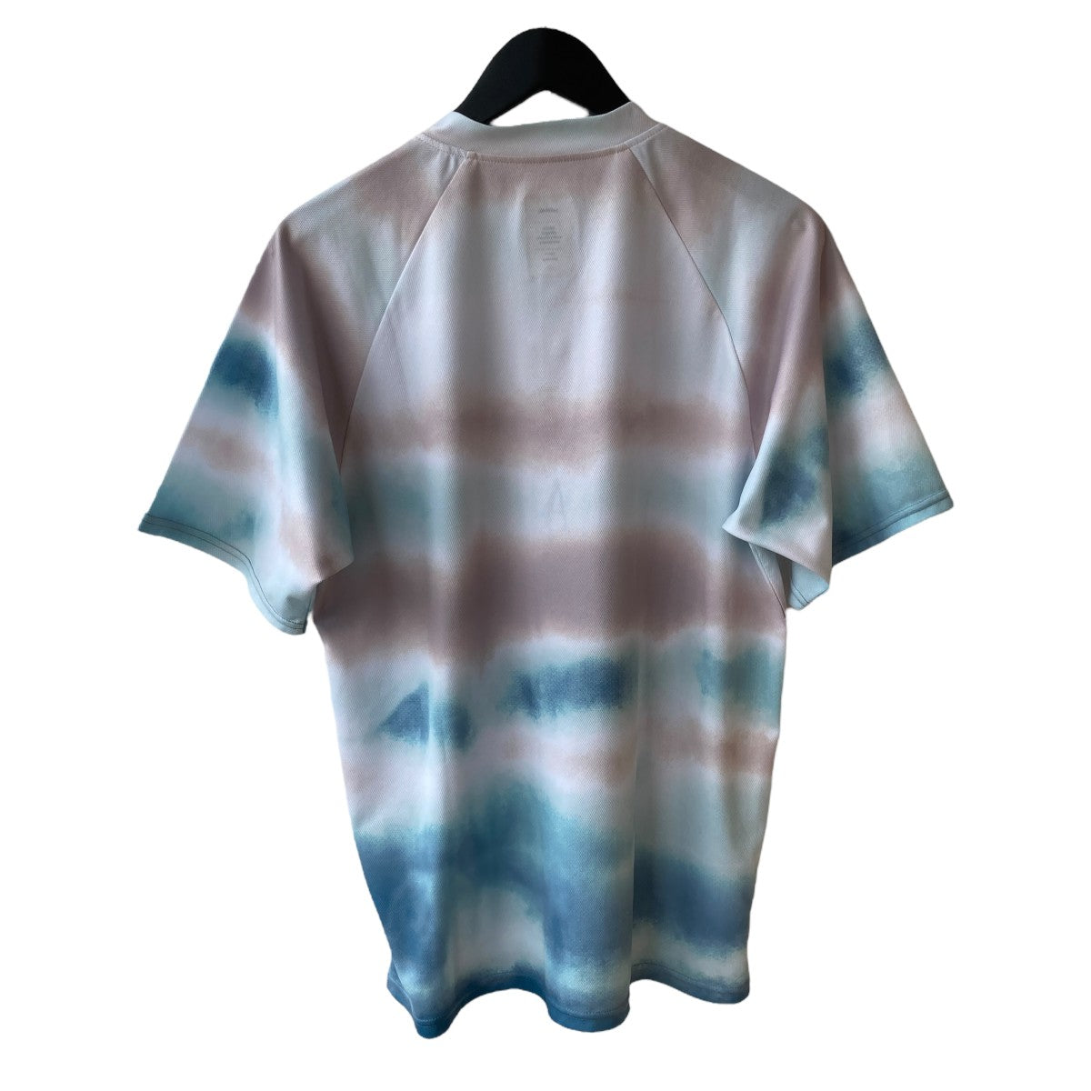 ballaholic(ボーラホリック) Tides Pattern Football Cool Tee