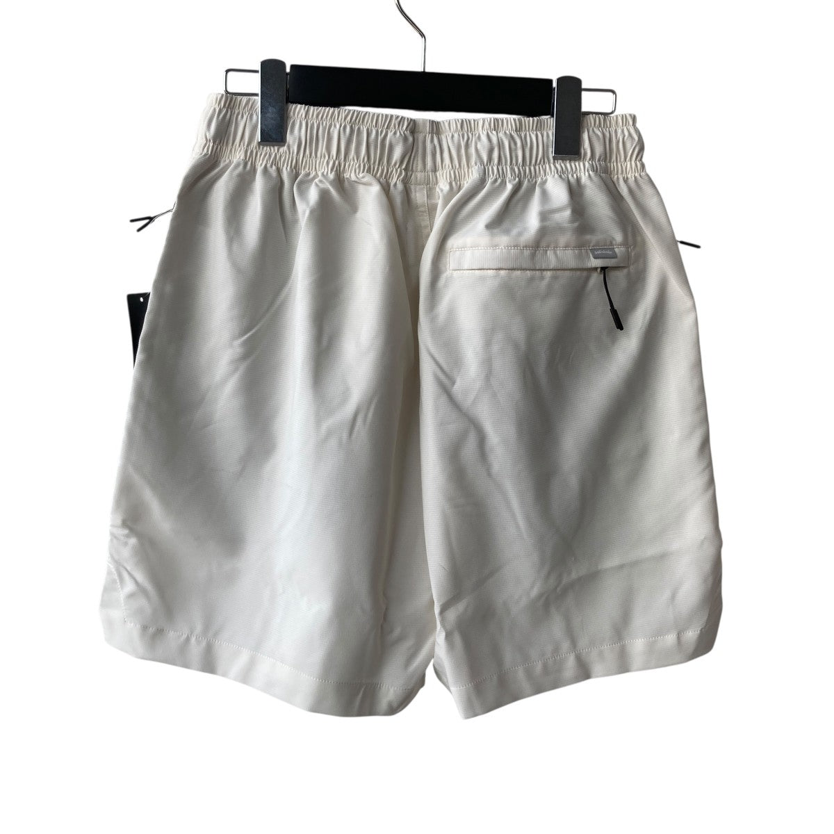 ウェア Logo Anywhere Zip Shorts (black) Men's Tech Fleece Shorts with Zipper Side Pocket
