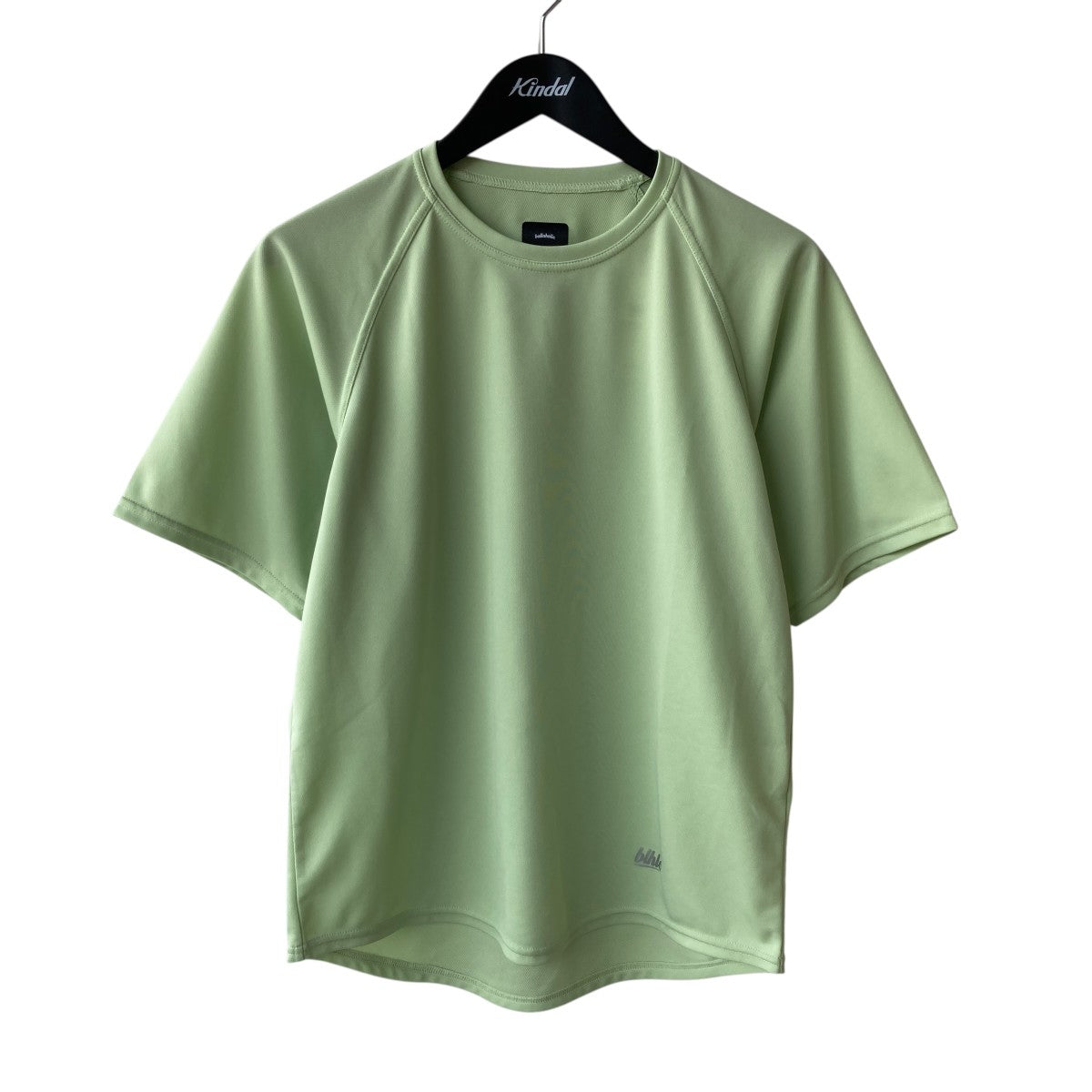 blhlc Back Print Cool TeeTシャツBHALT-00853-LGR-AS