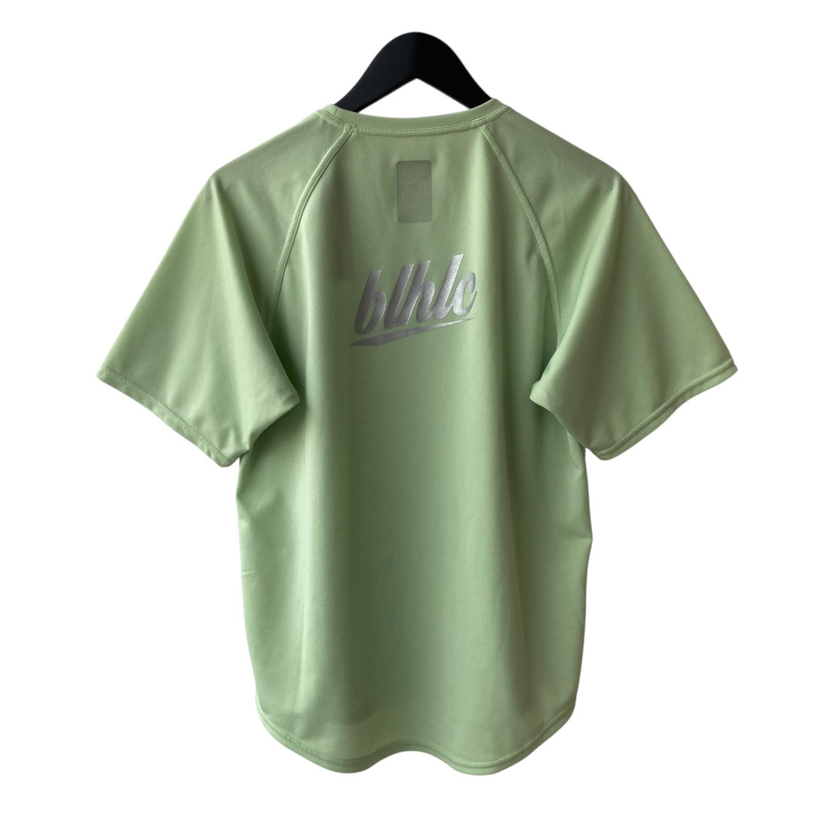 blhlc Back Print Cool TeeTシャツBHALT-00853-LGR-AS