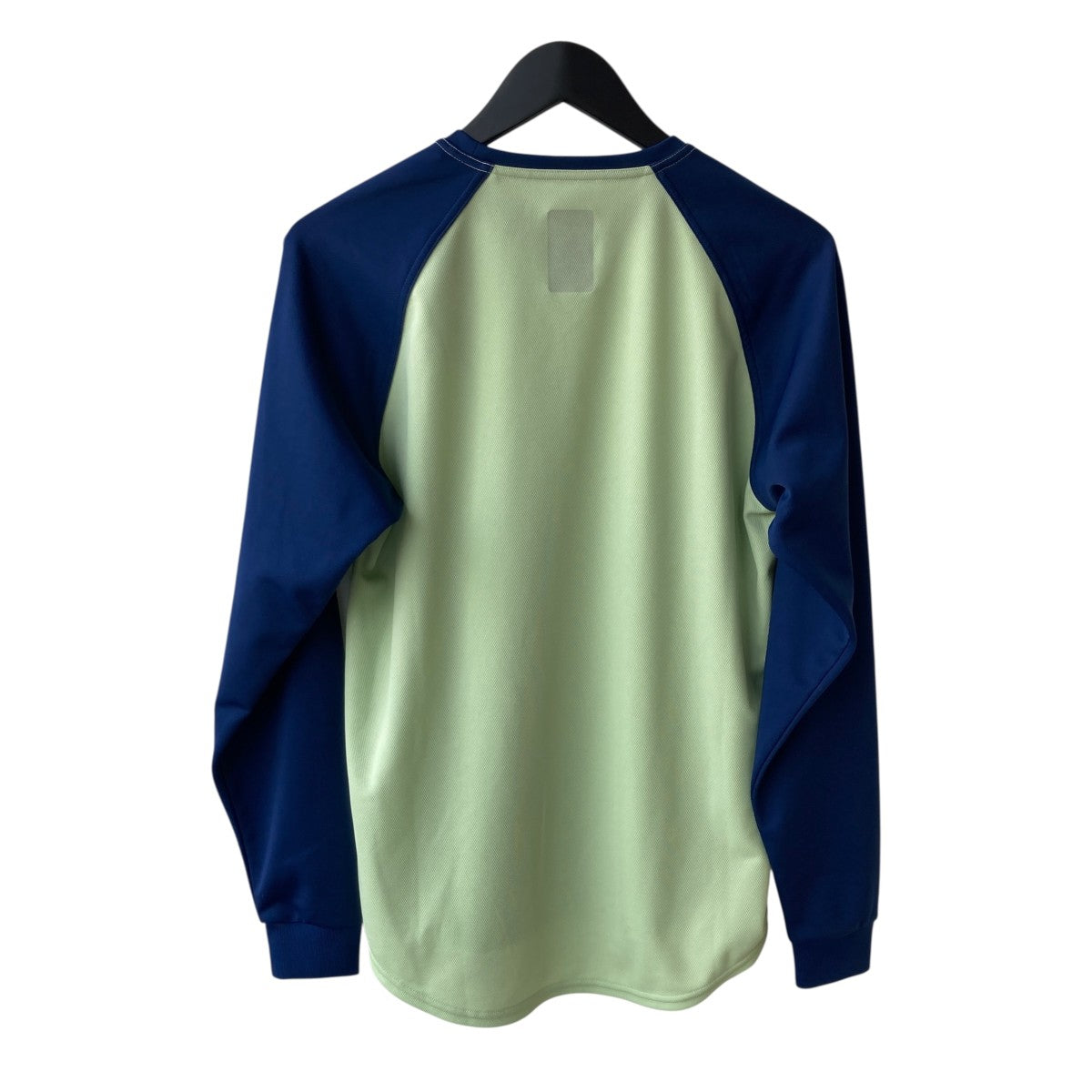 2 Tone Cool Long Tee長袖TシャツBHATS-00525-LGN-AS