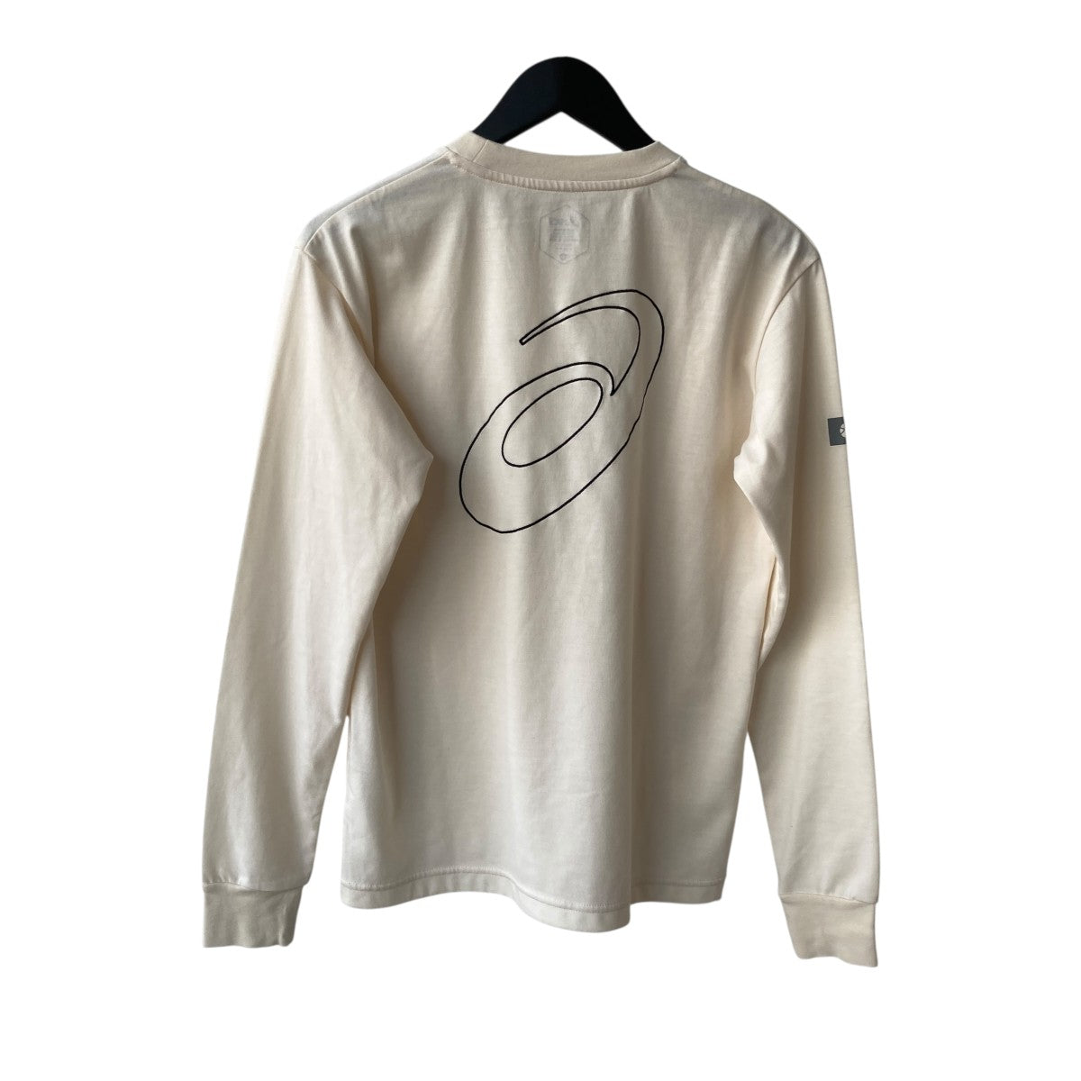 ballaholic×asics 長袖Tシャツ2063A297 古着・中古-2枚目のアイテム画像