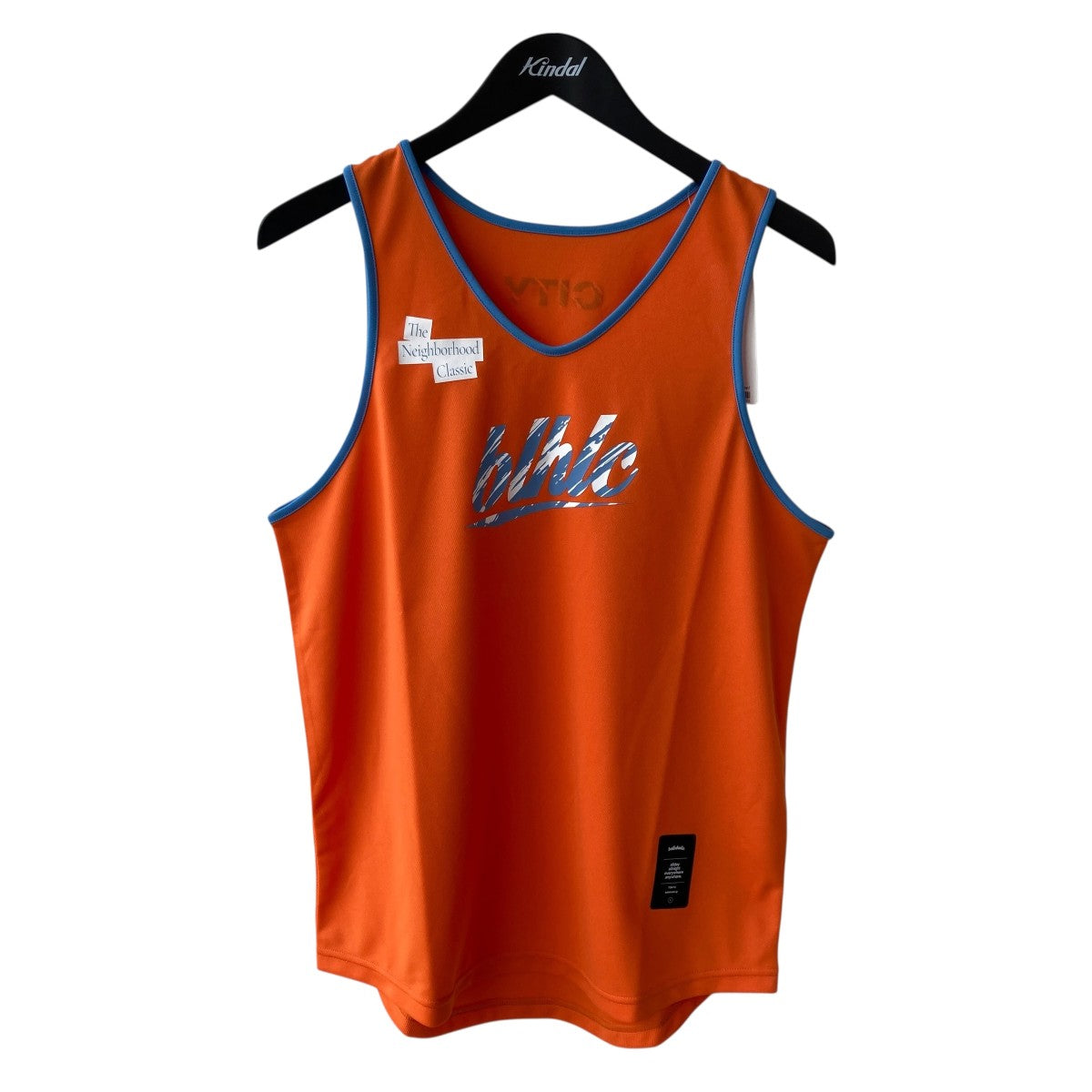 ballaholic オレンジ タンクトップ L udoeJBxr4vEkPkTKmW8xyOOUA37t21