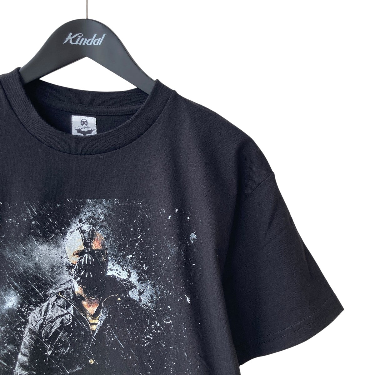 THE DARK KNIGHT TRILOGY   CREW NECK T-SHIRT ( TYPE-7 )TシャツTDKT-WM-TEE07