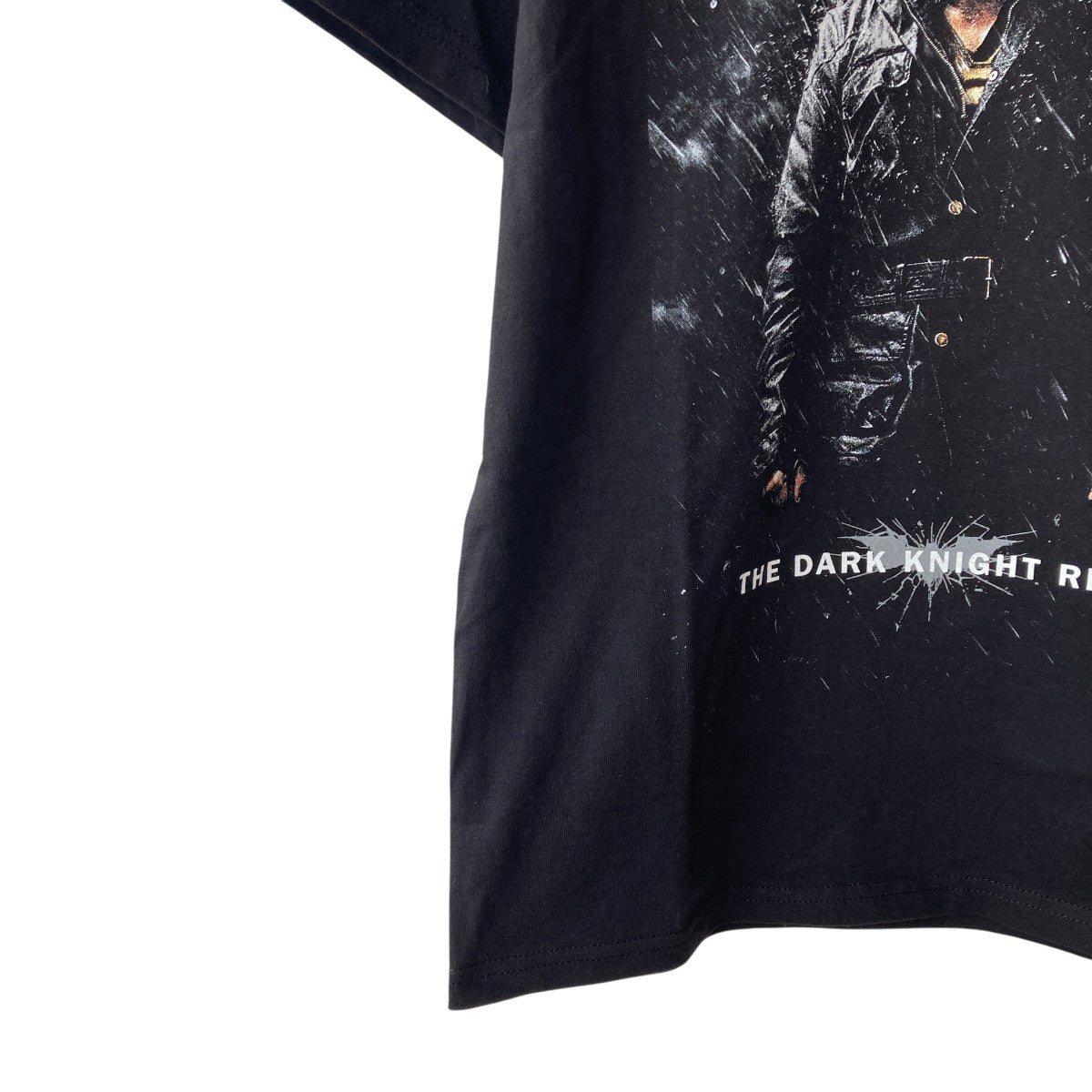 THE DARK KNIGHT TRILOGY   CREW NECK T-SHIRT ( TYPE-7 )TシャツTDKT-WM-TEE07