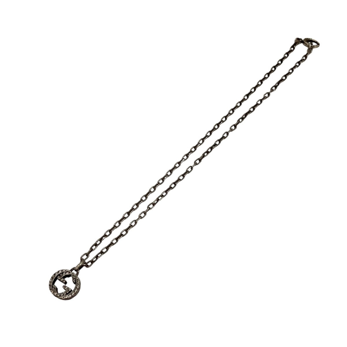 GUCCI(グッチ) インターロッキングリング4217G 8402 4217G 8402