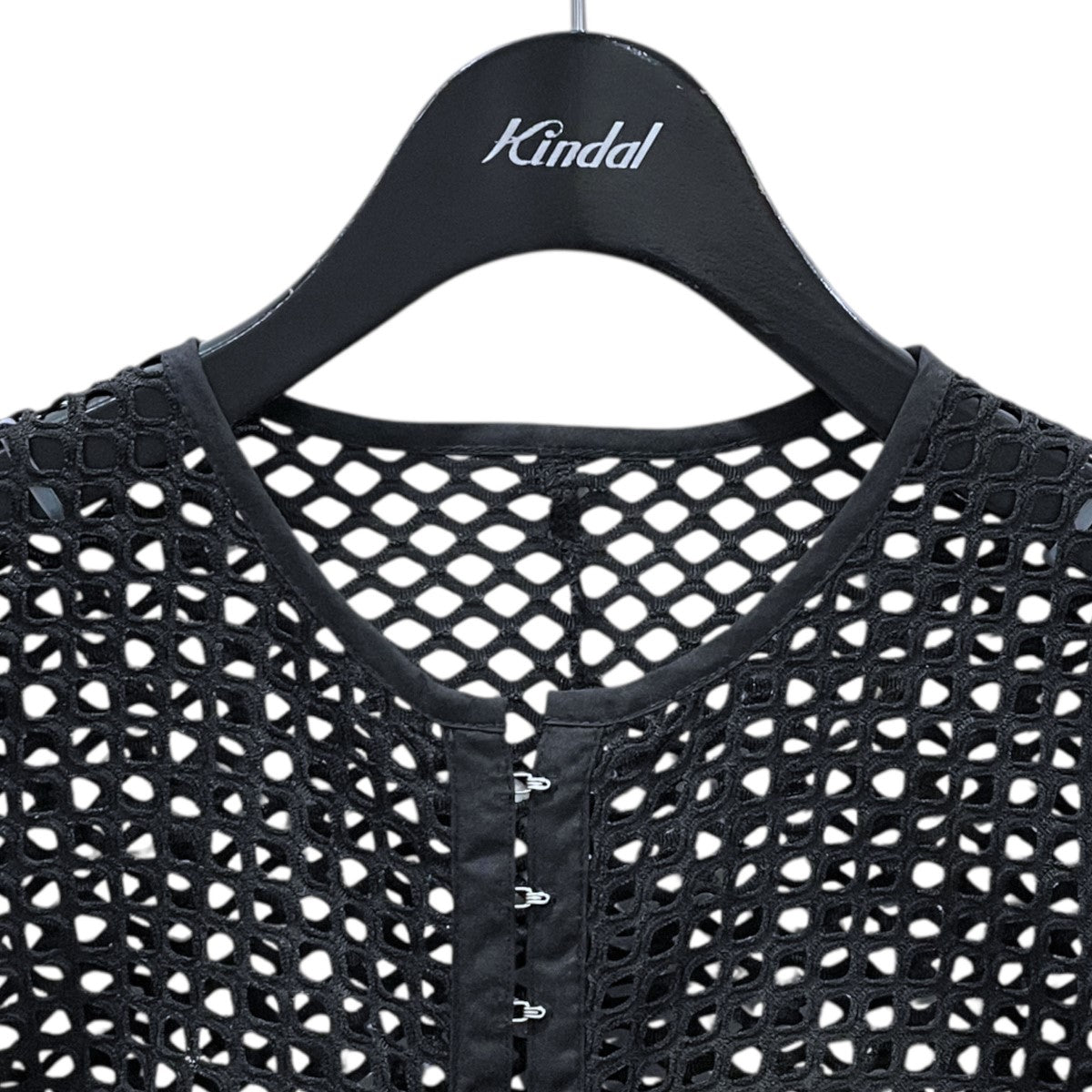 todayful メッシュシャーリングカーディガン セール】Mesh Shirring Cardigan（カーディガン/ボレロ